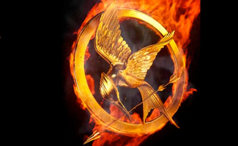 'The Hunger Games' -- See the Crazy New Poster!