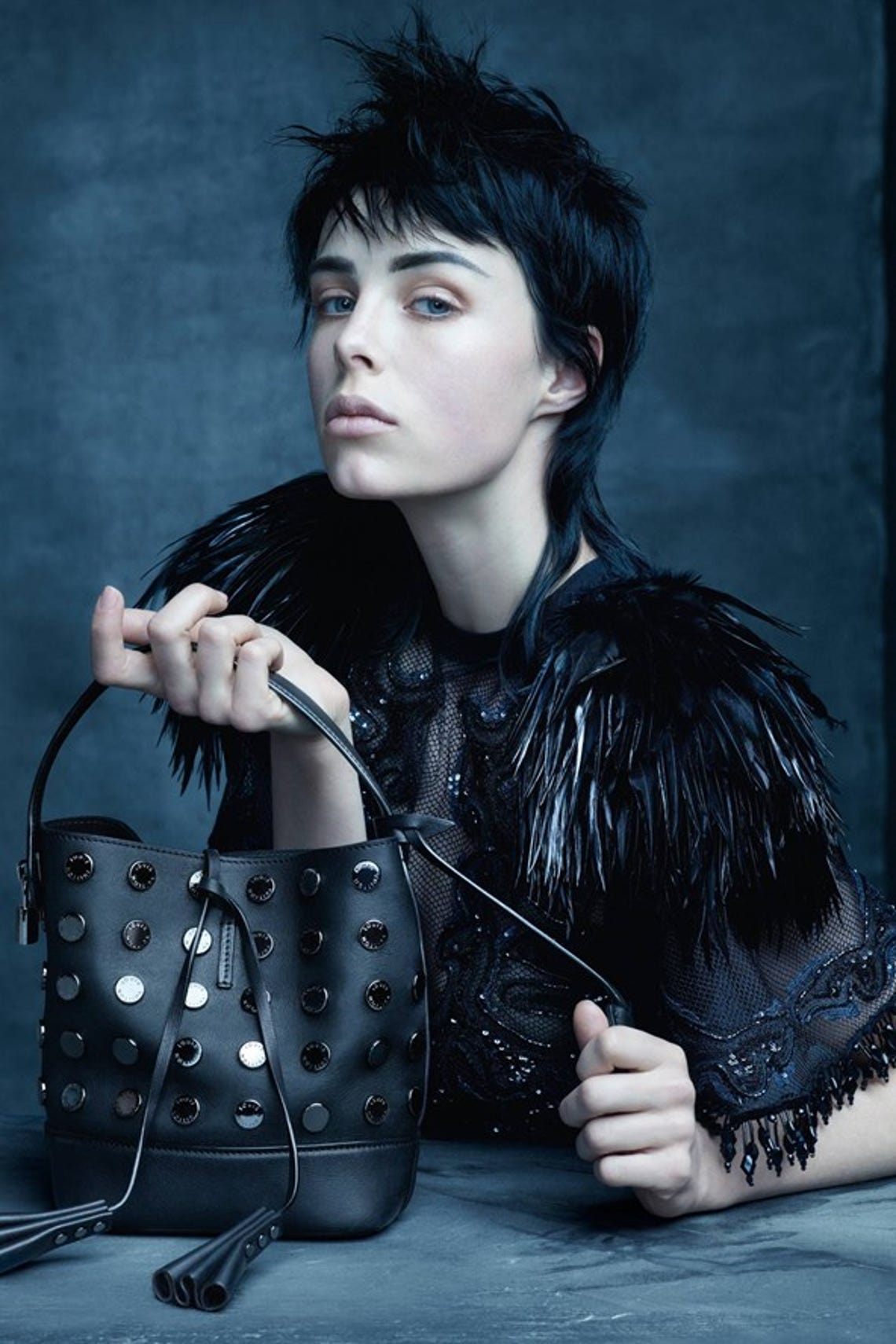 FAB 5 FRIDAY: MARC JACOBS FOR LV