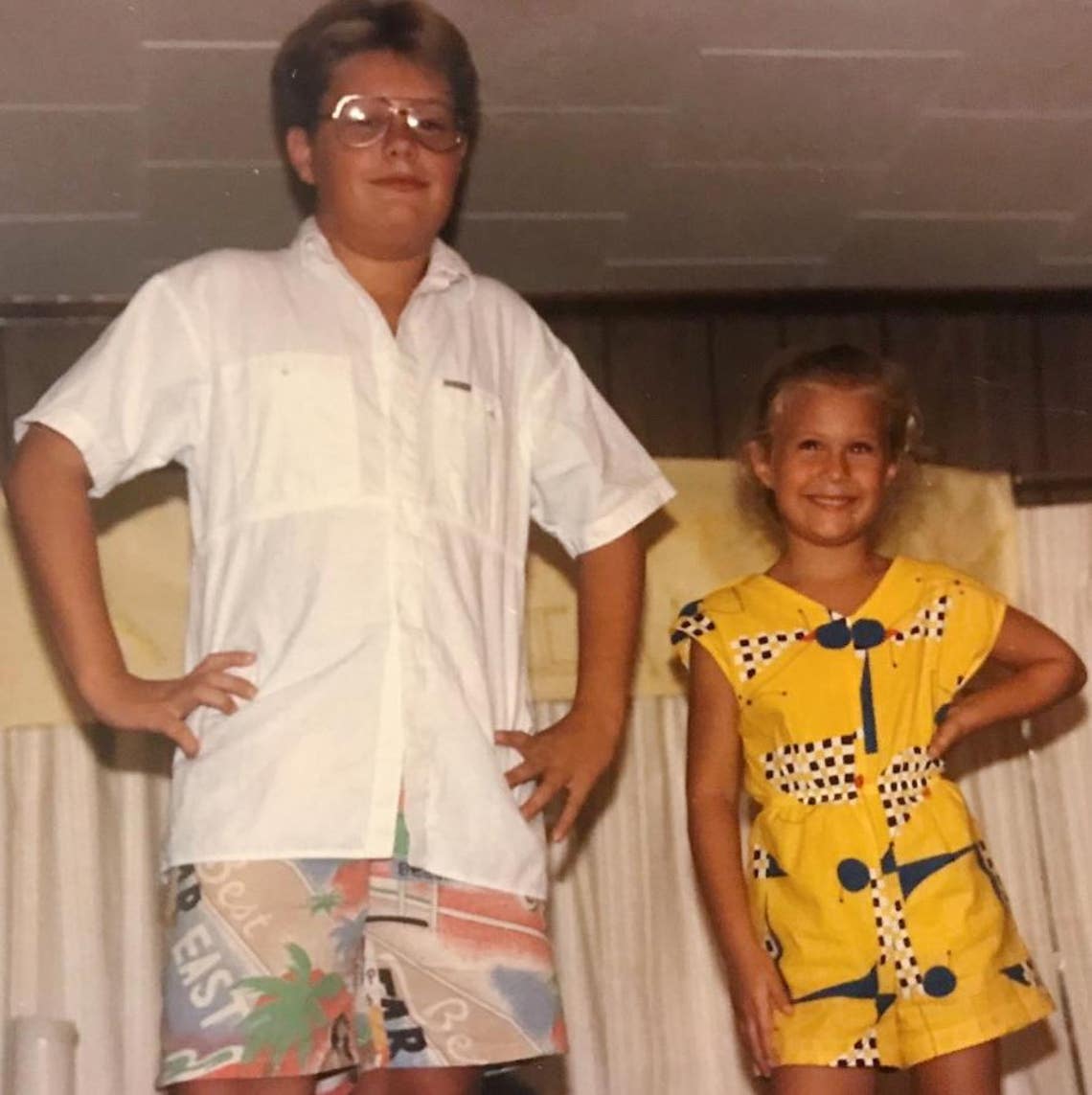 "#Mood. Ready for the long weekend #tbt" Ryan Seacrest