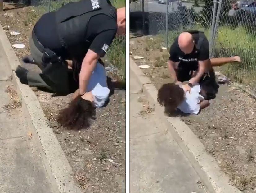 14 Aeyr Garls And Boy Xxx - Watch California Cop Repeatedly Punch 14-year-old Boy in the Head ...