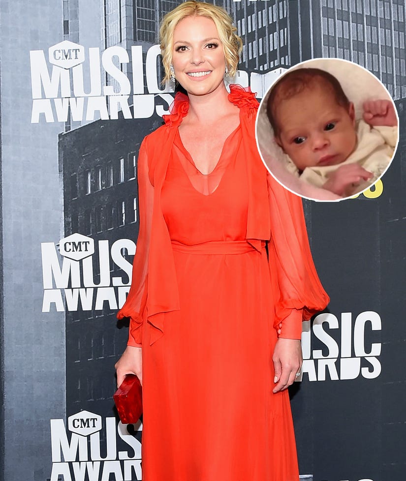 Katherine Heigl Celebrates Her Daughter Adalaide's 10th Birthday Th...