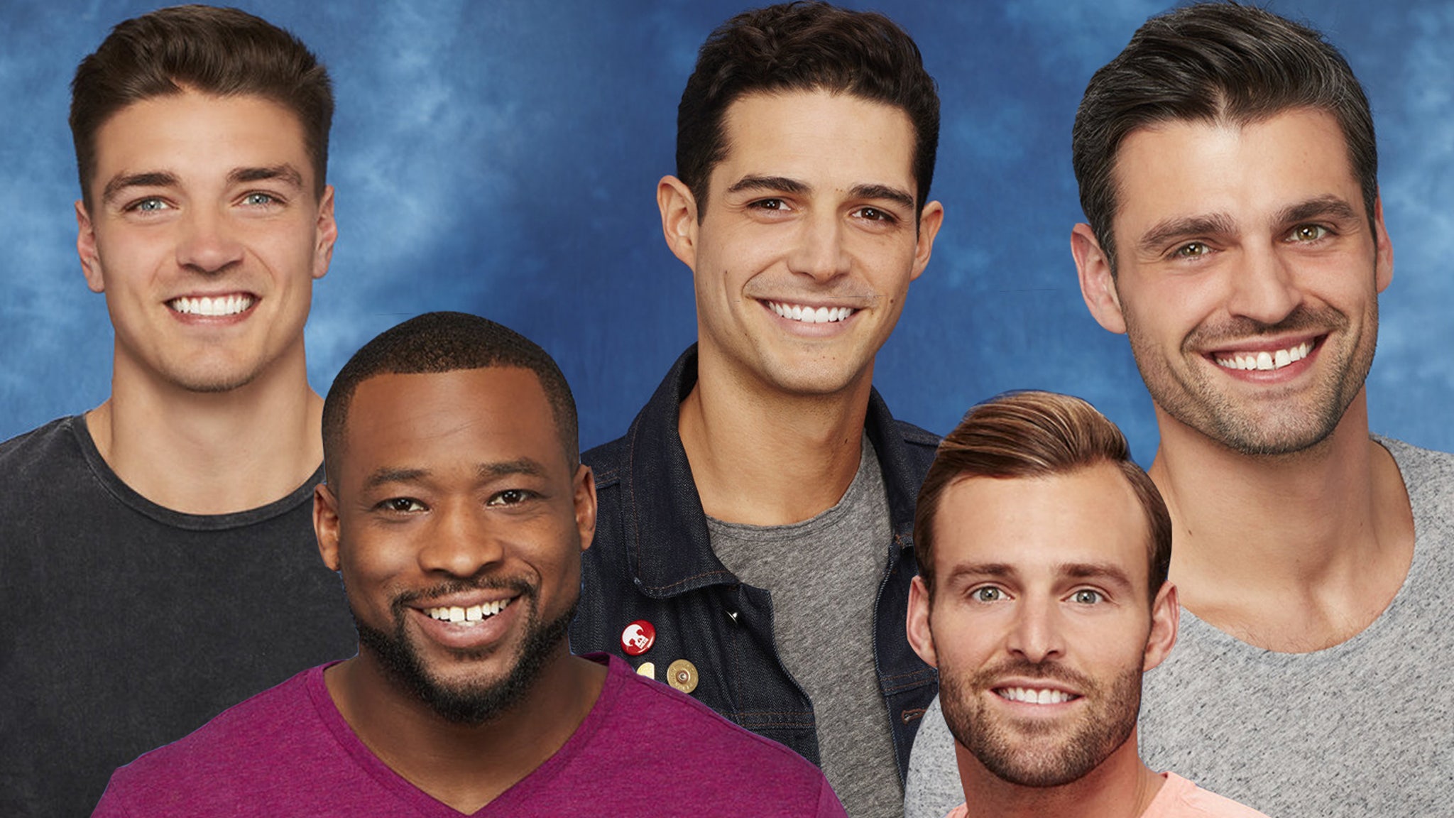 5 Contenders to Be 'The Bachelor': The Good, the Bad and the Handsome