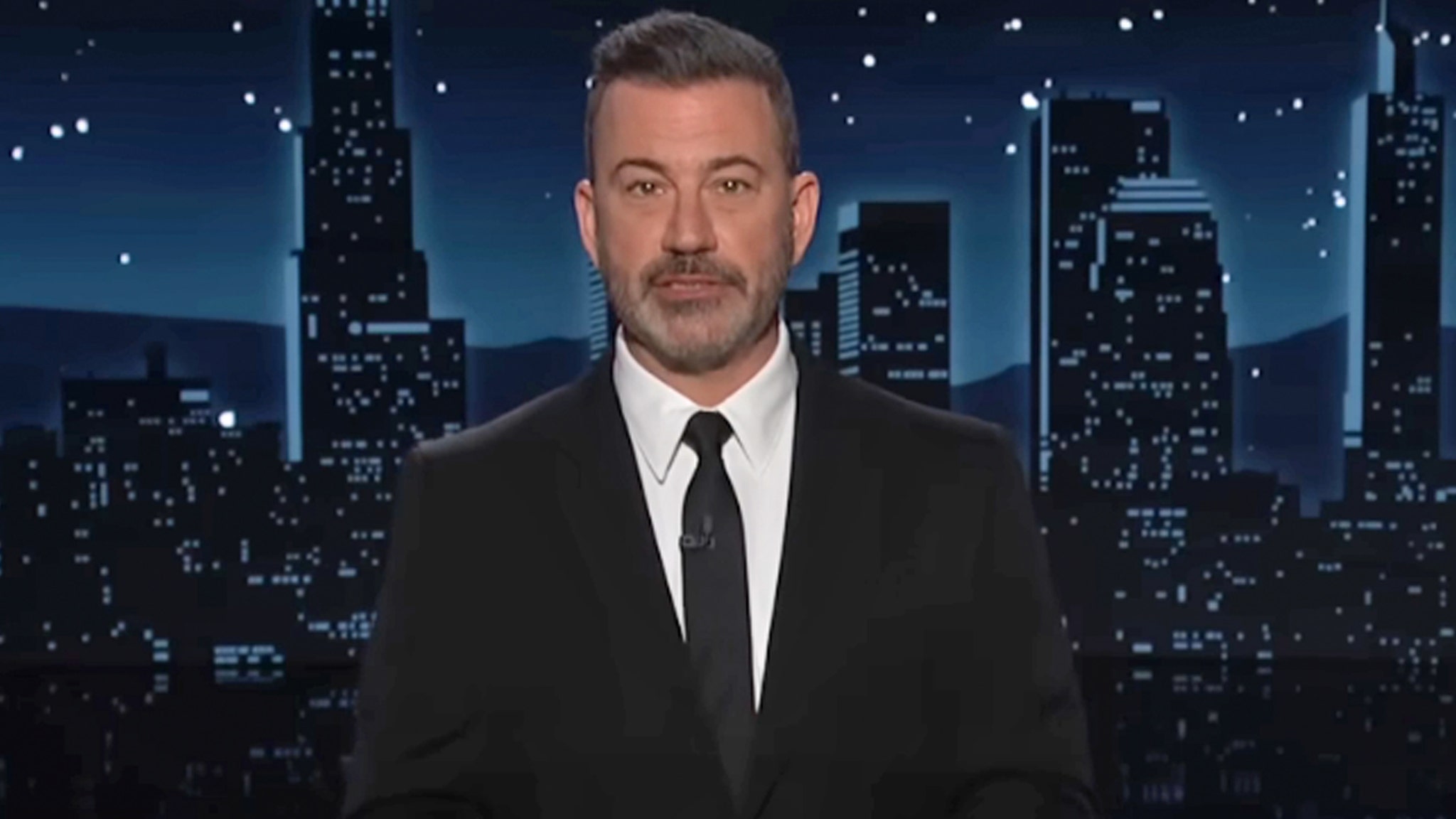 Why Jimmy Kimmel Is Thanking President Donald Trump After Suspension