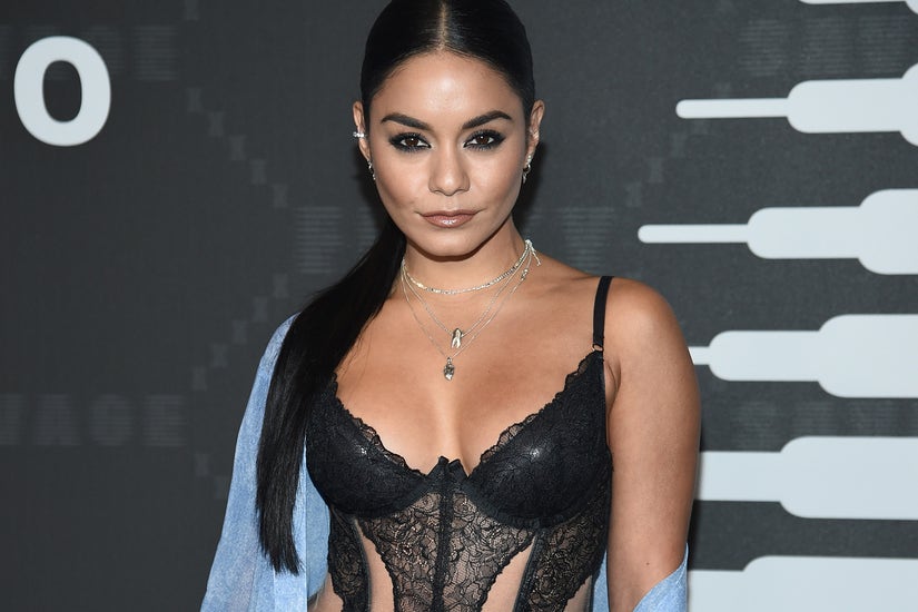Vanessa Hudgens speaks out about traumatizing private nude photo leaks - VT