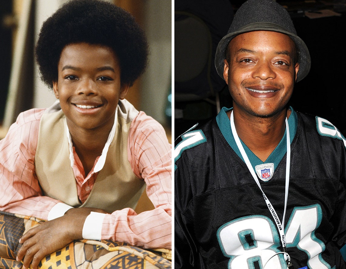 Child Stars -- Then & Now!