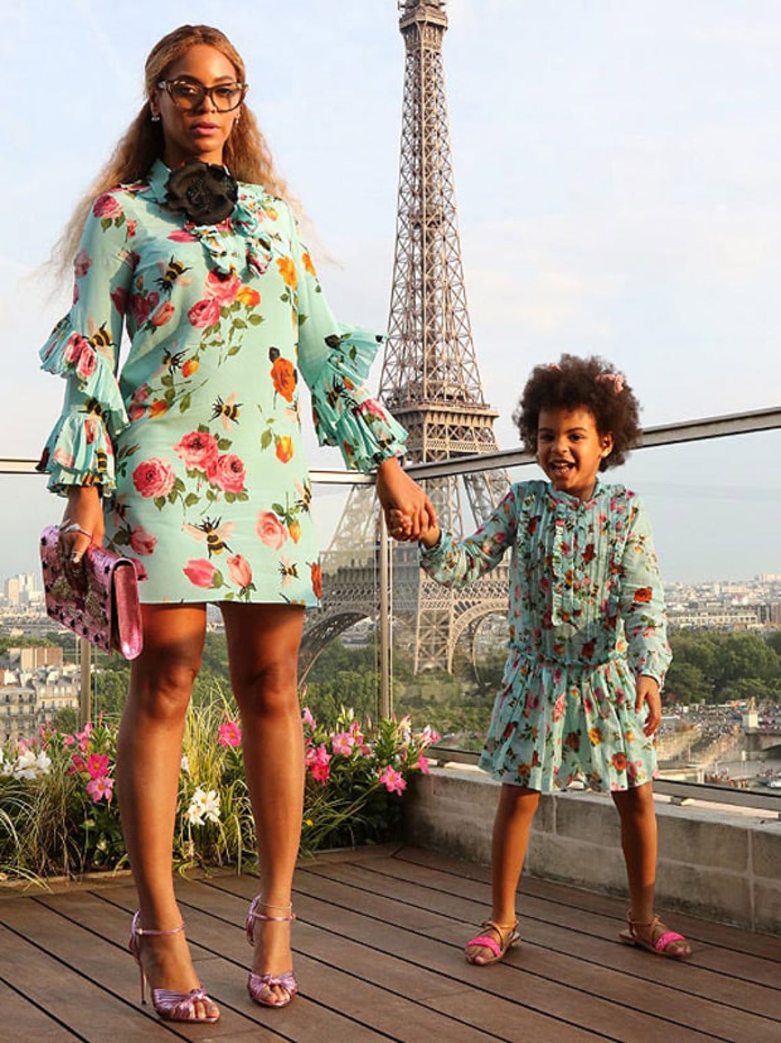 Beyonce's Candid Photos