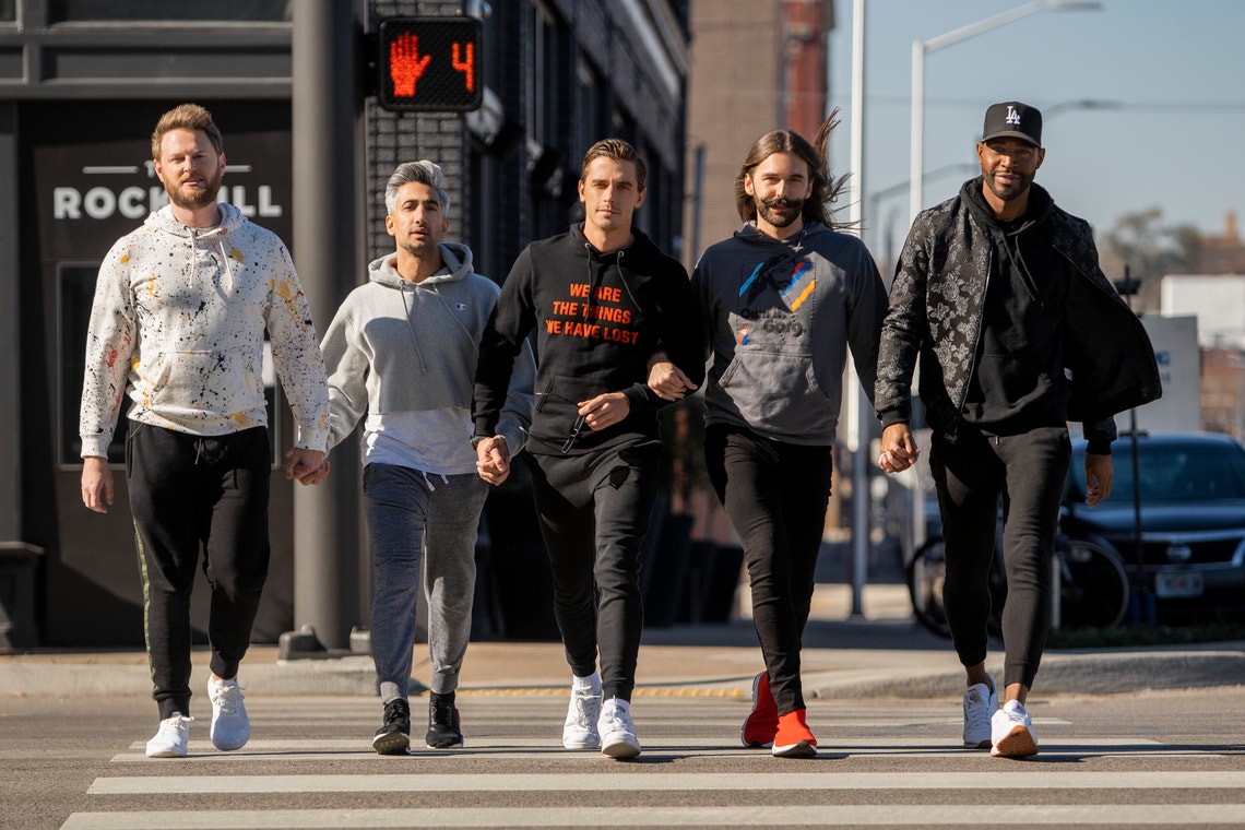 'Queer Eye' has been renewed for Seasons 4 and 5 at Netflix. Season 4, dropping July 19, will see the guys in Kansas City -- while Season 5, debuting in 2020, will bring them to Philadelphia.