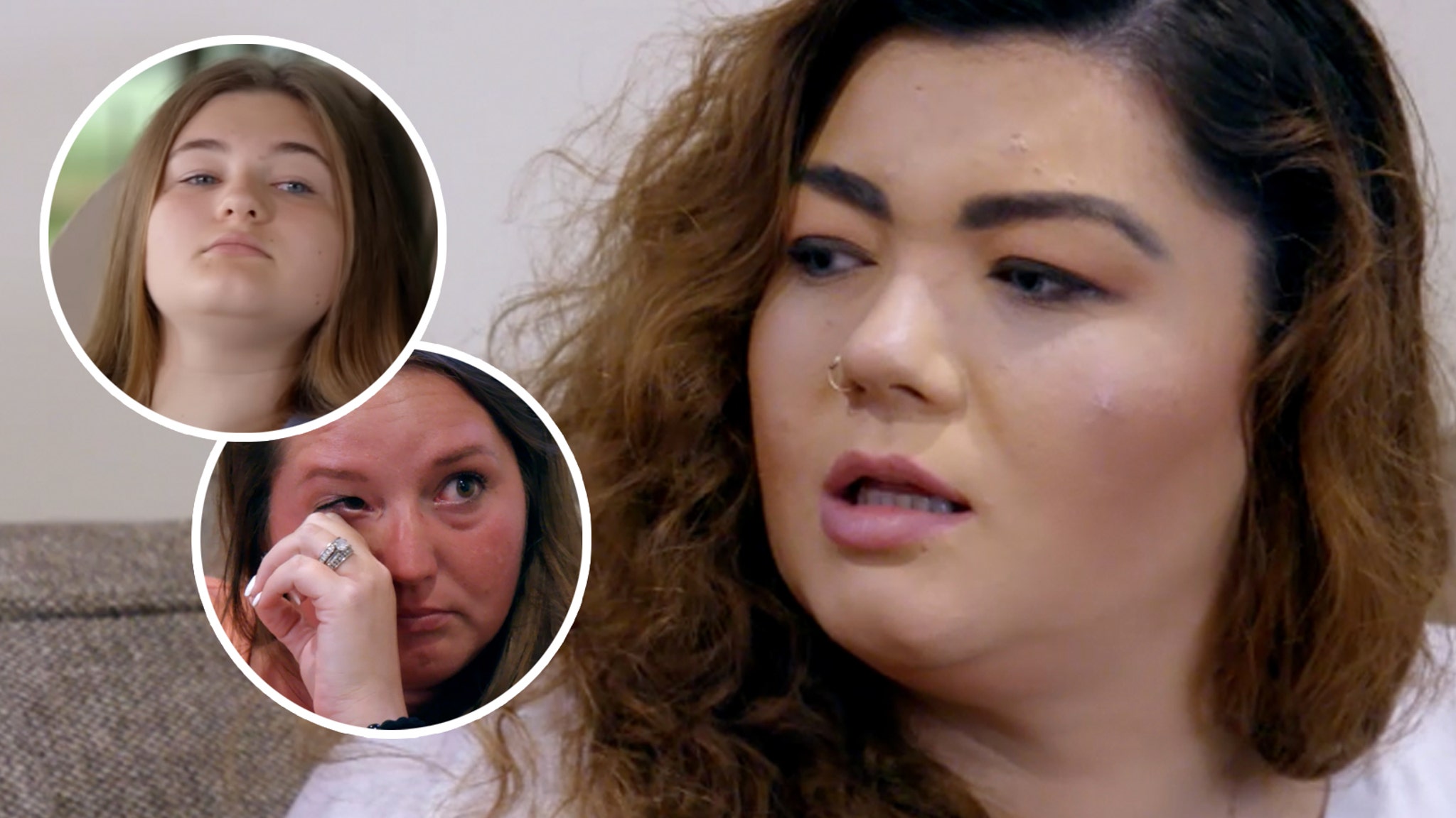Amber Portwood S Daughter Leah Reacts To Mom Losing Custody Of James On