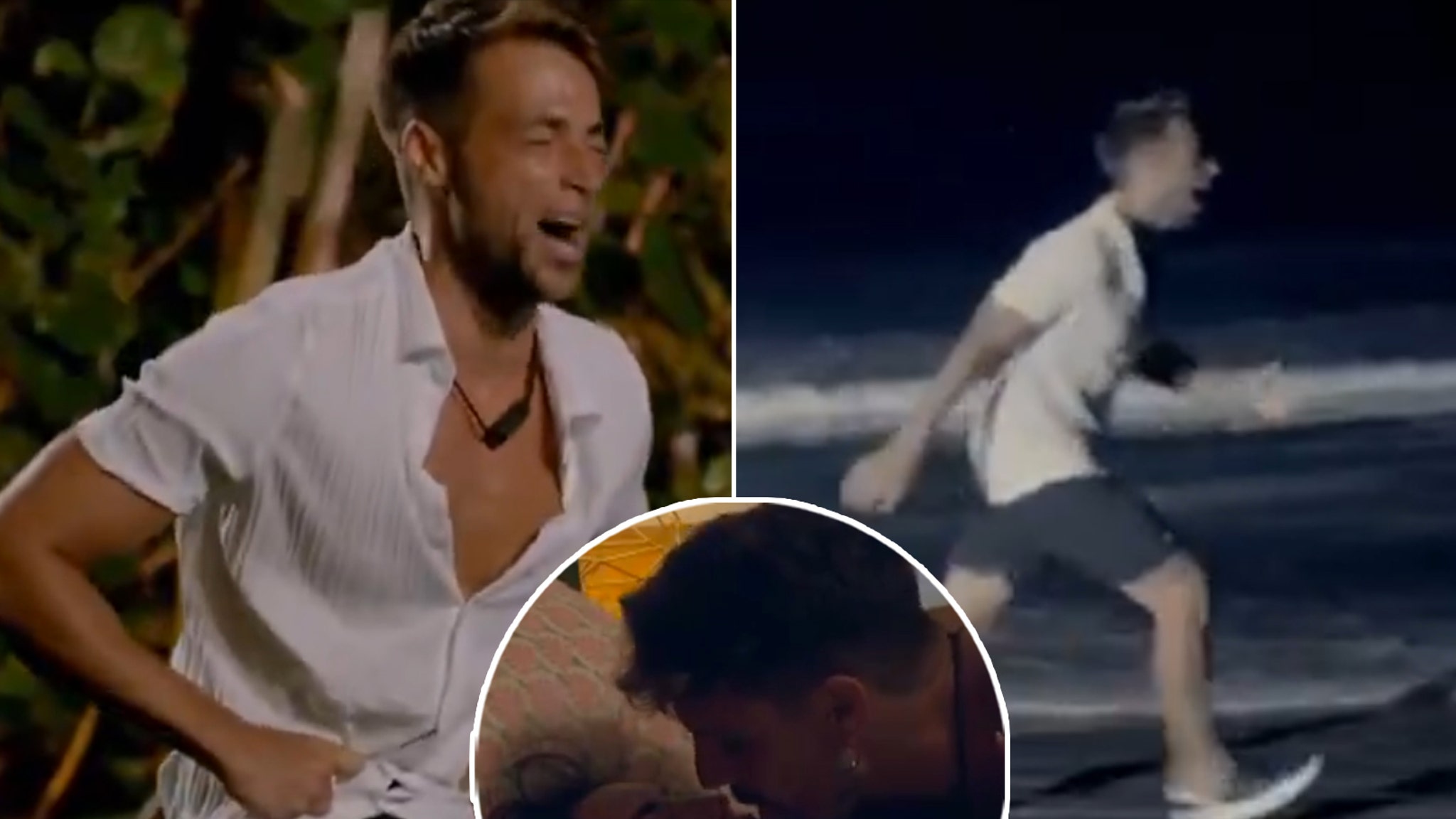 'Montoya, Por Favor!': Temptation Island Spain Contestant Goes Viral