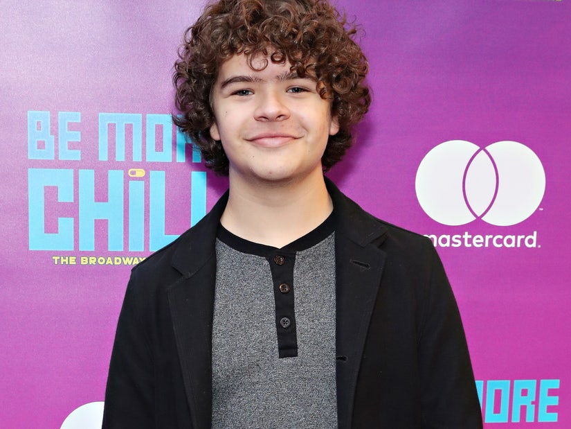 Stranger Things Star Gaten Matarazzo Now a Food Runner Amid Pandemic