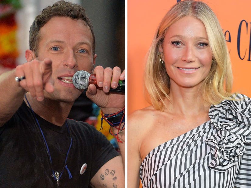 Chris Martin admits he can no longer be with wife Gwyneth because