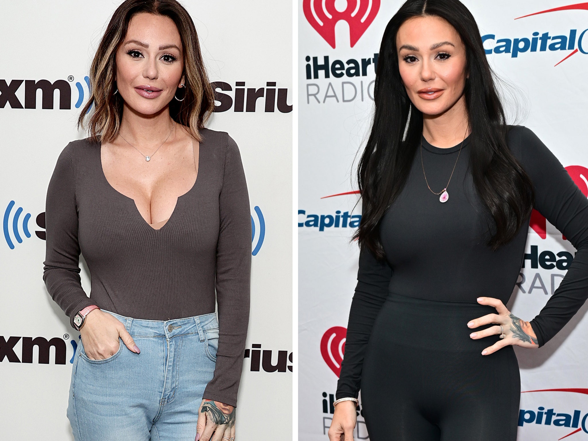 Jersey Shore star Jenni 'JWoww' Farley reveals she had a breast reduction  and is now 4 bra sizes smaller