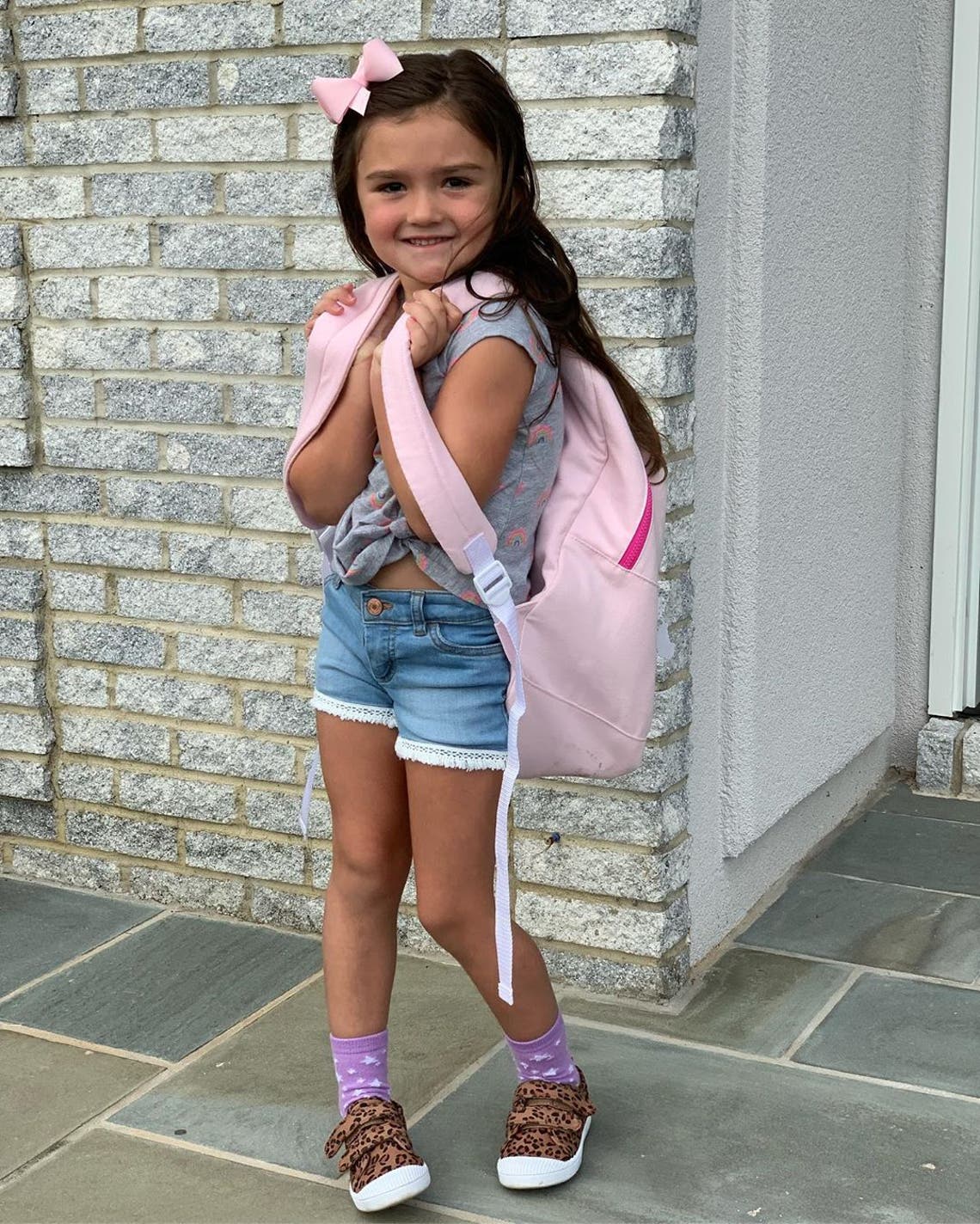 Hollywood's Famous Tots Head Back to School