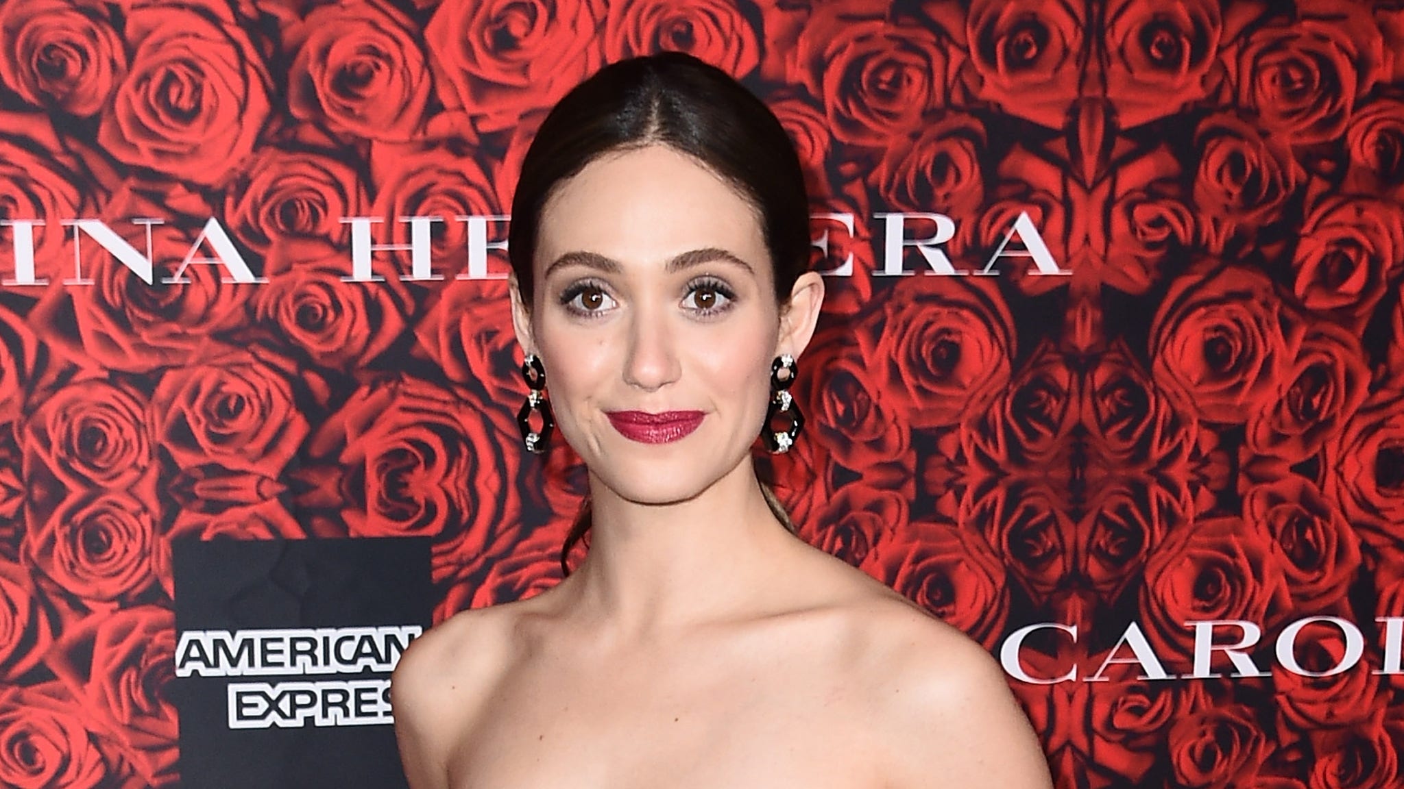 An Evening Honoring Carolina Herrera: Nicky Hilton, Emmy Rossum and