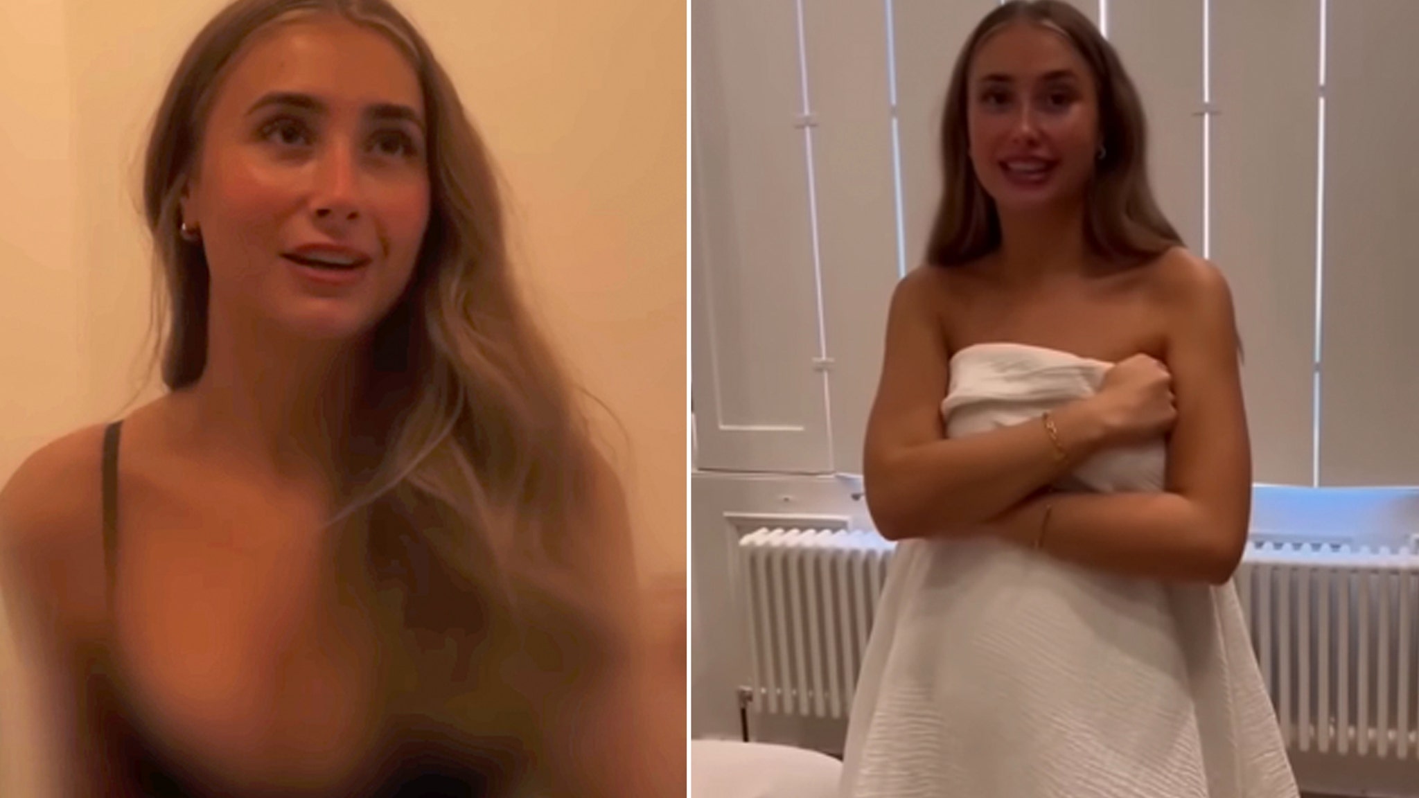 One Man Dropped $1K to Be One of 100 Men to Sleep with OnlyFans Star In a  Day