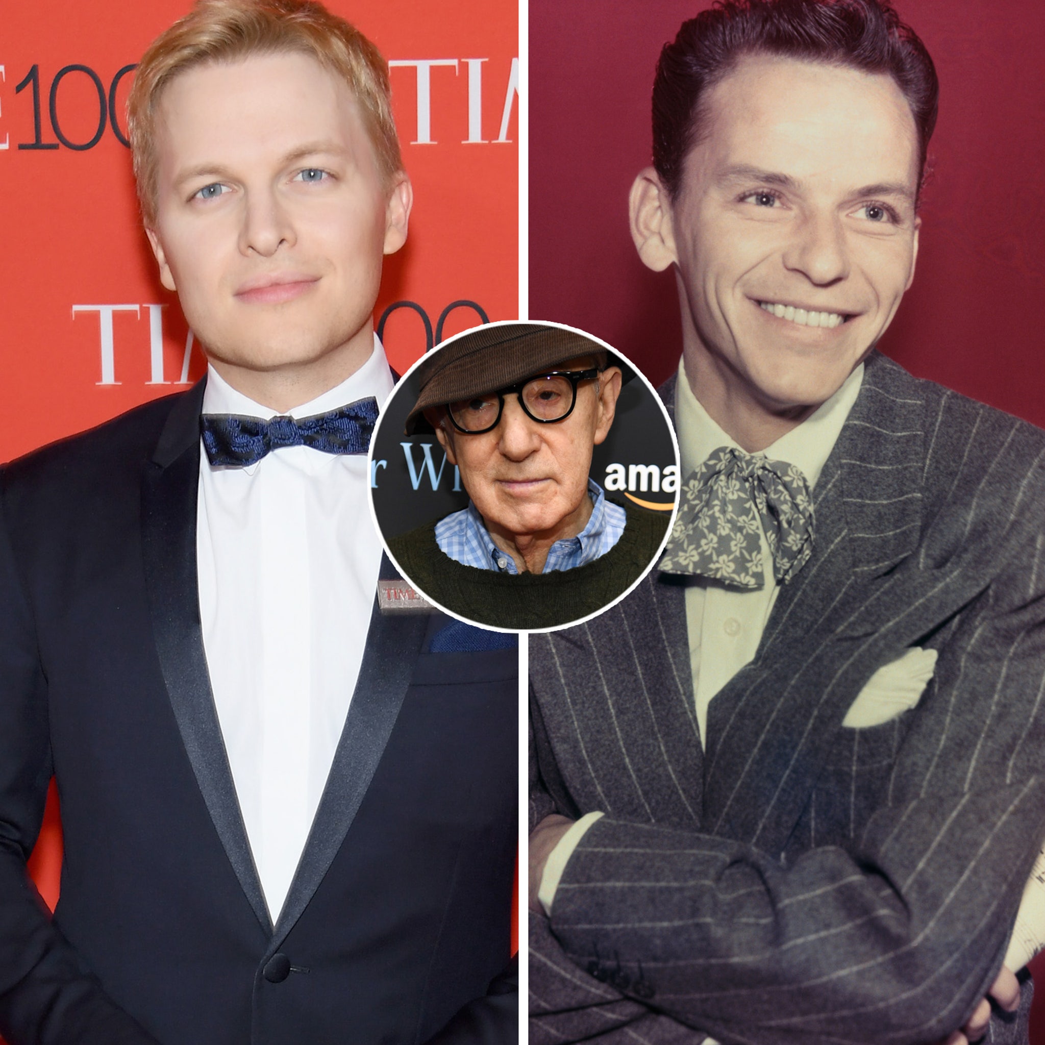Woody Allen Wouldn T Bet Ronan Farrow Is His Child When Asked