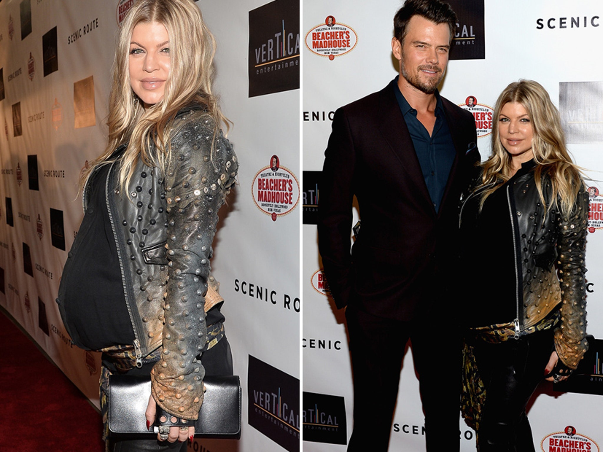 Fergie and Josh Duhamel welcome their baby Axl Jack