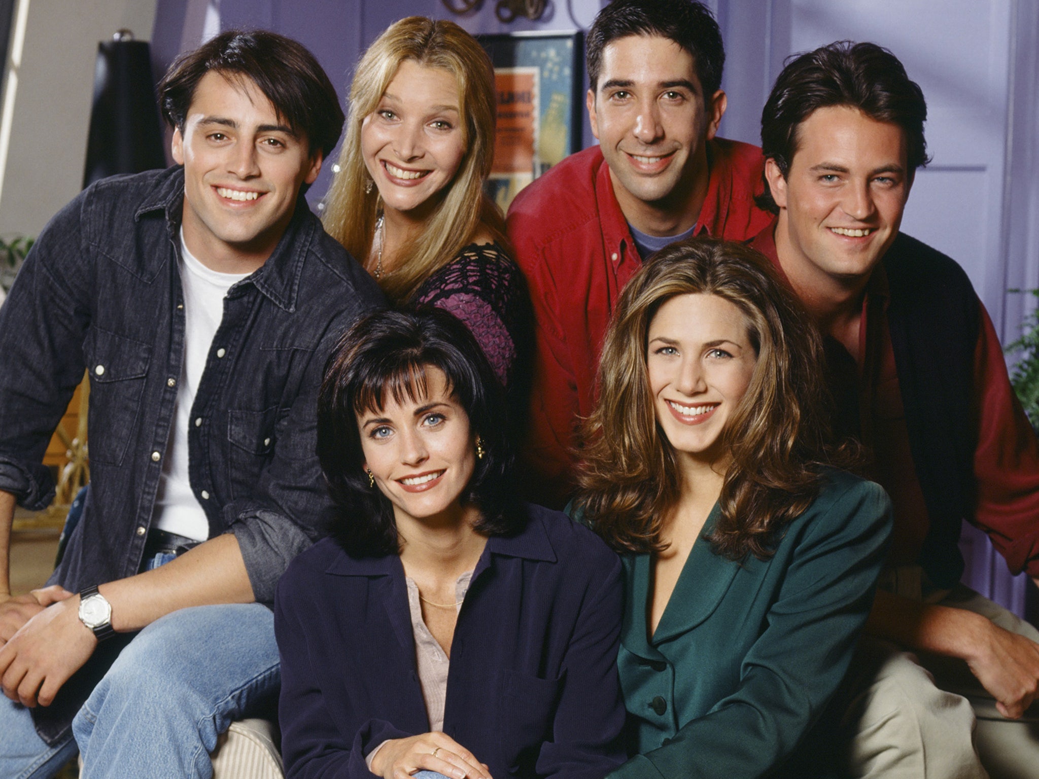 Friends cast will make millions of dollars to return for a reunion special  on HBO Max - The Verge