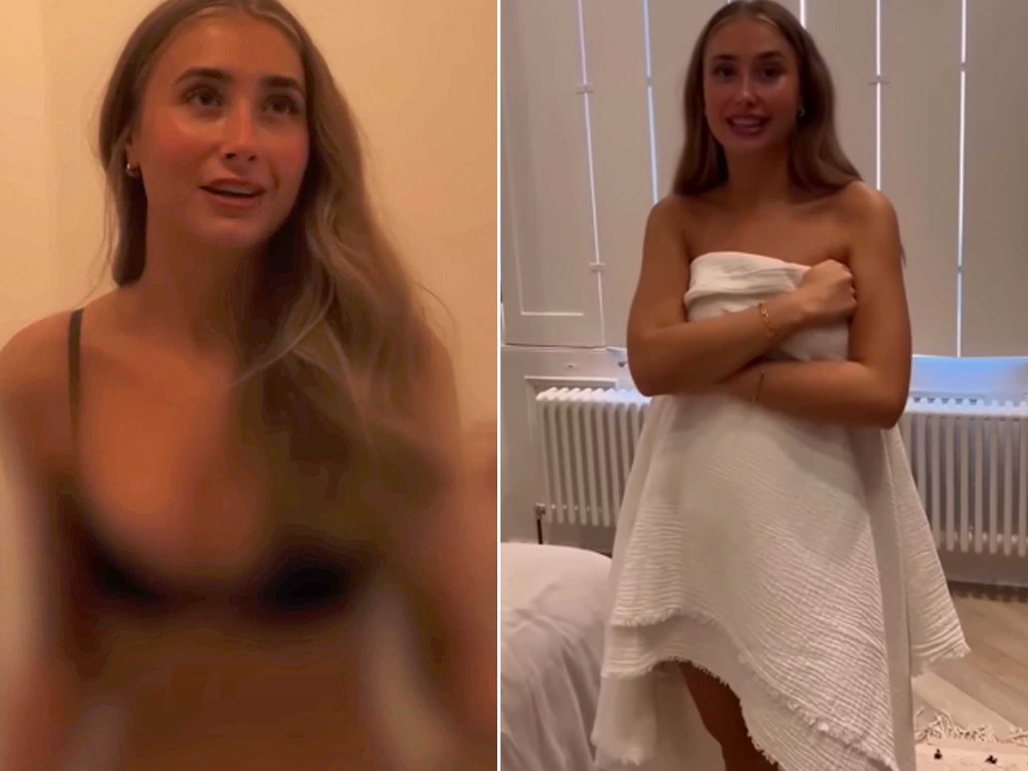 One Man Dropped $1K to Be One of 100 Men to Sleep with OnlyFans Star In a  Day