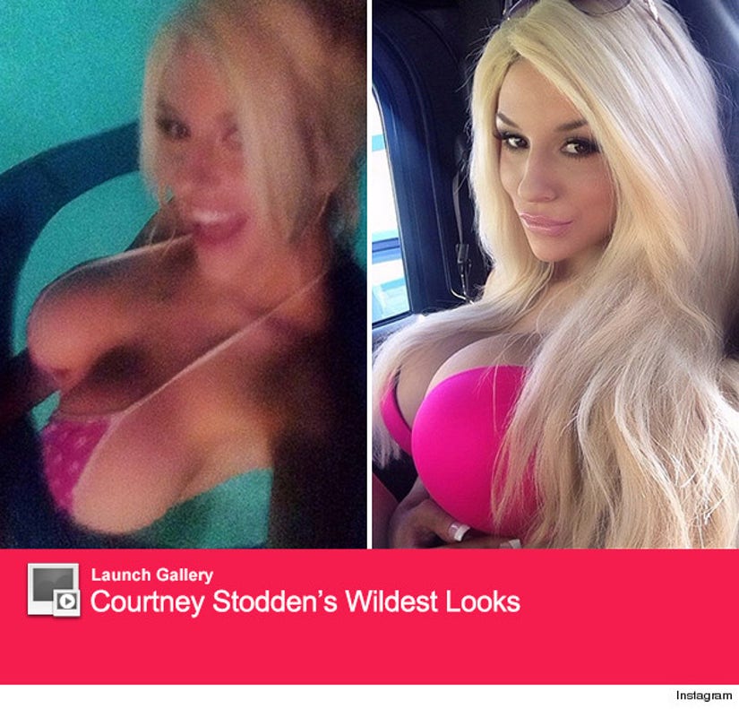 Stodden sexy courtney Courtney Stodden
