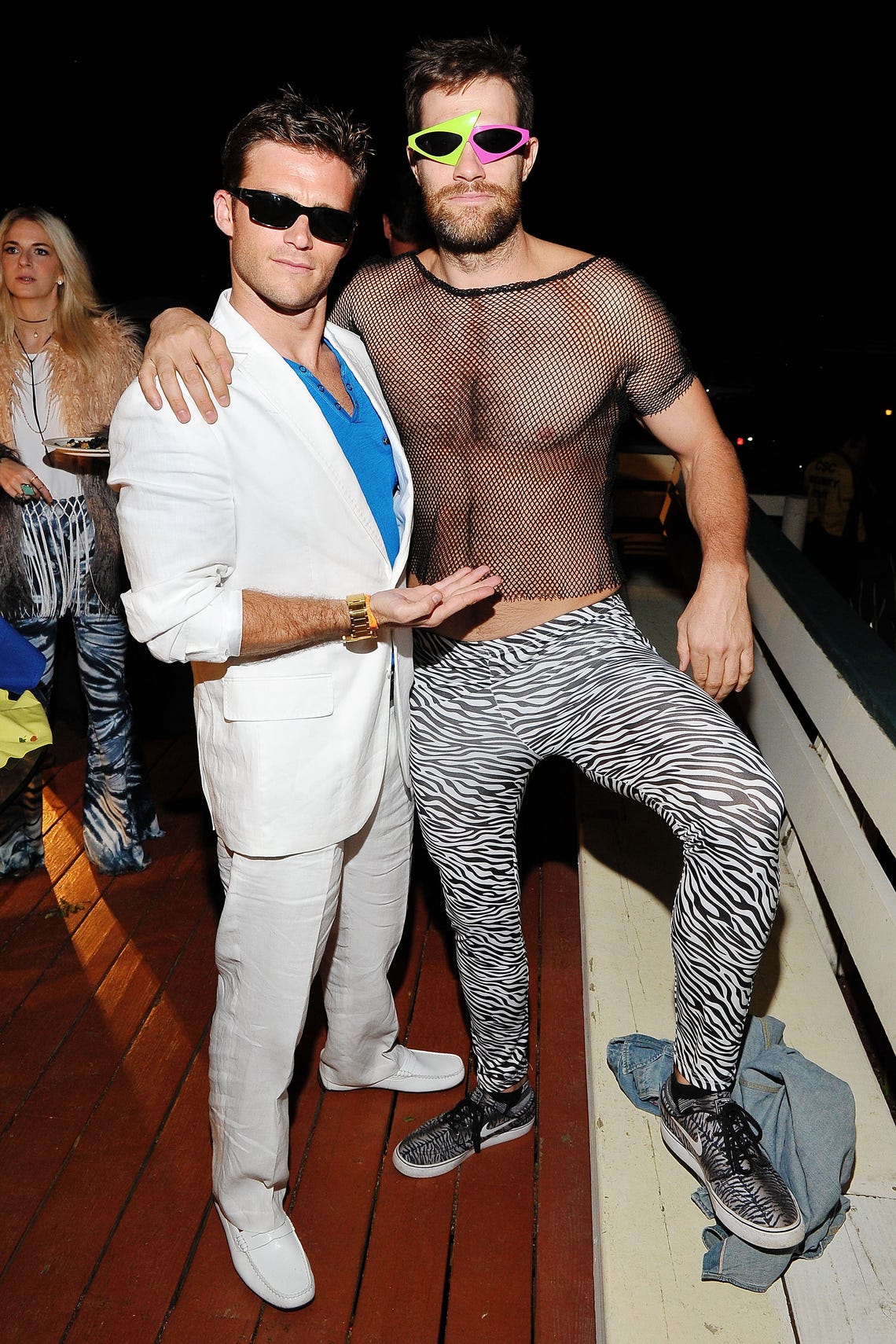 Ketel One Vodka helped to celebrate the 30th Birthday of Suicide Squad Actor Scott Eastwood at the San Diego Polo Club in Rancho Santa Fe (March 26, 2016).