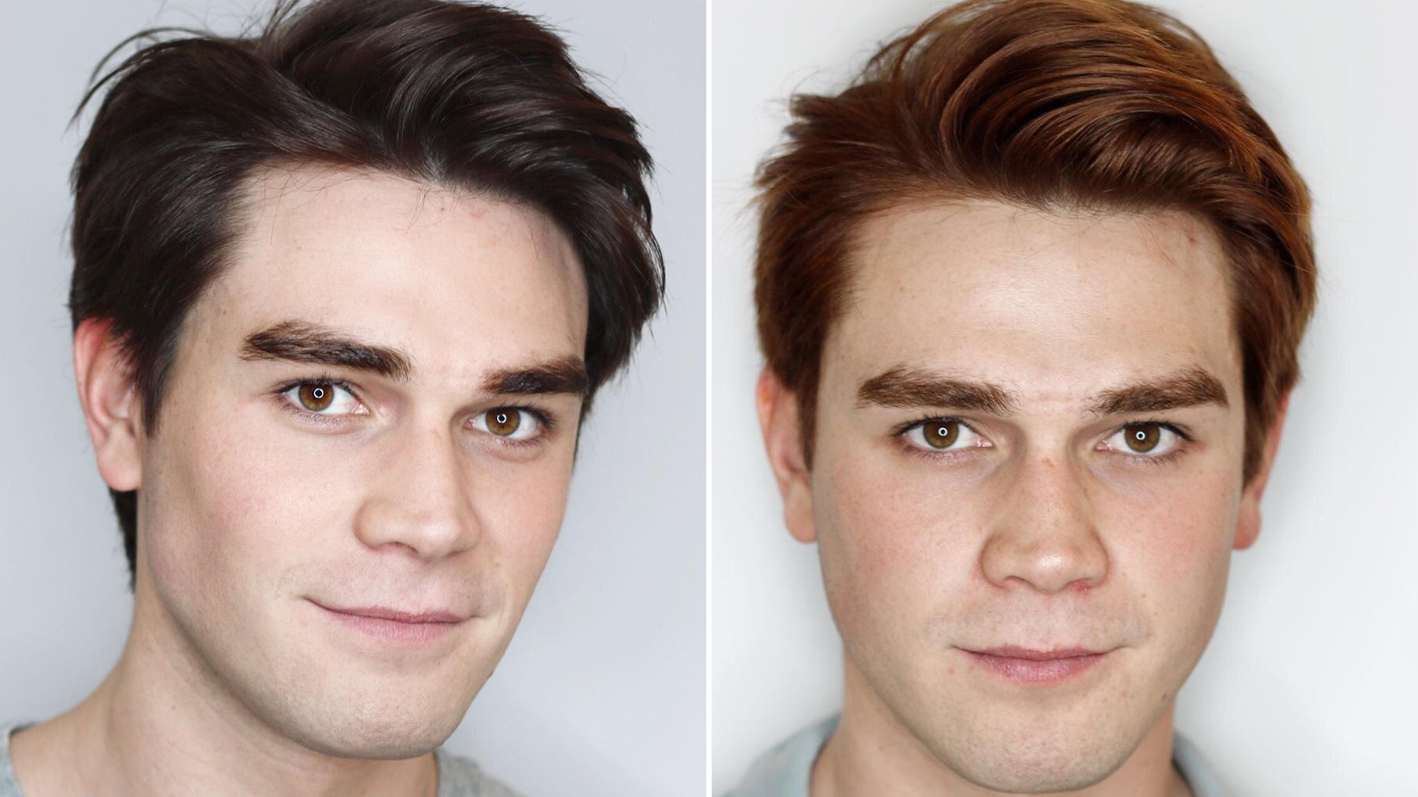 How 'Riverdale's' Hairstylist Transformed KJ Apa Into Archie...