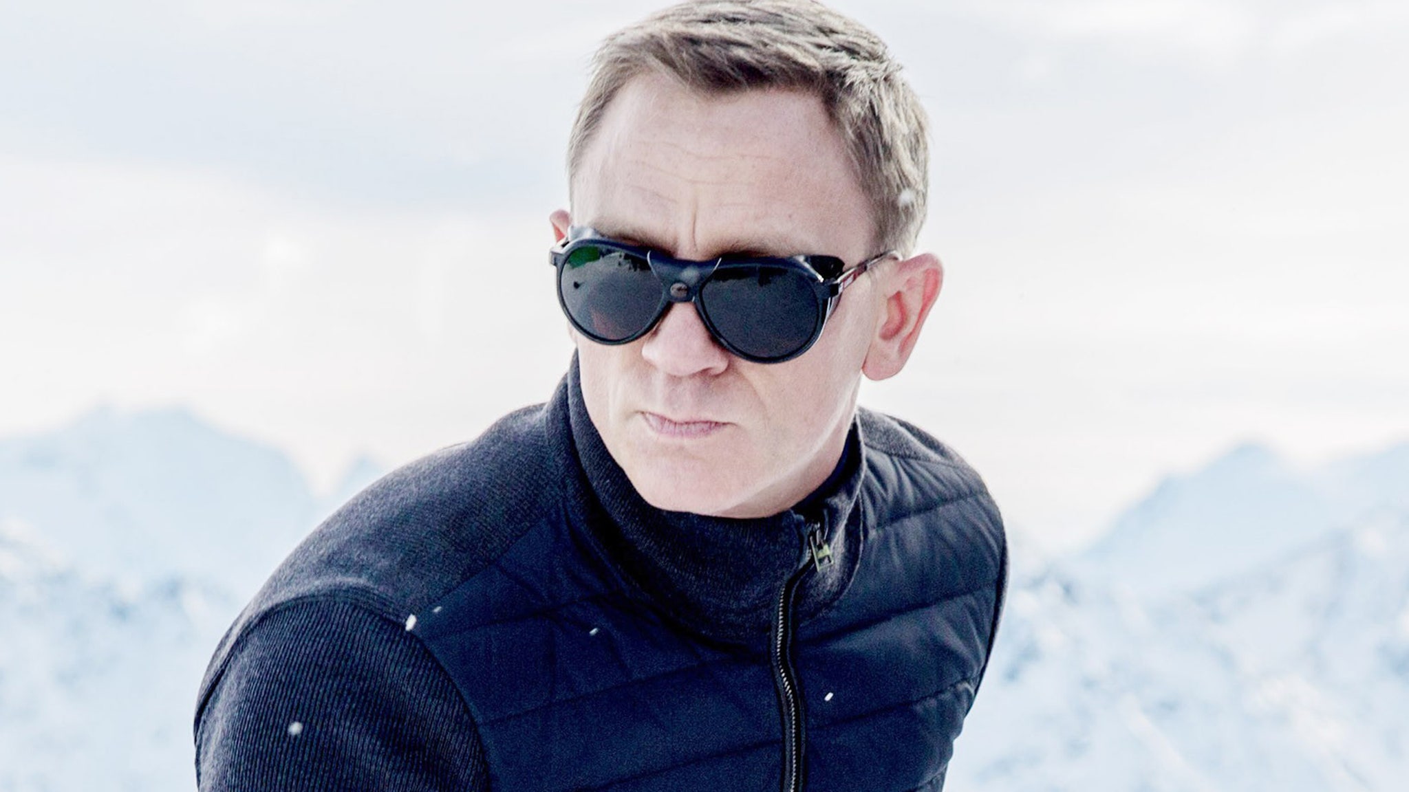 Daniel Craig May Return as James Bond, After All