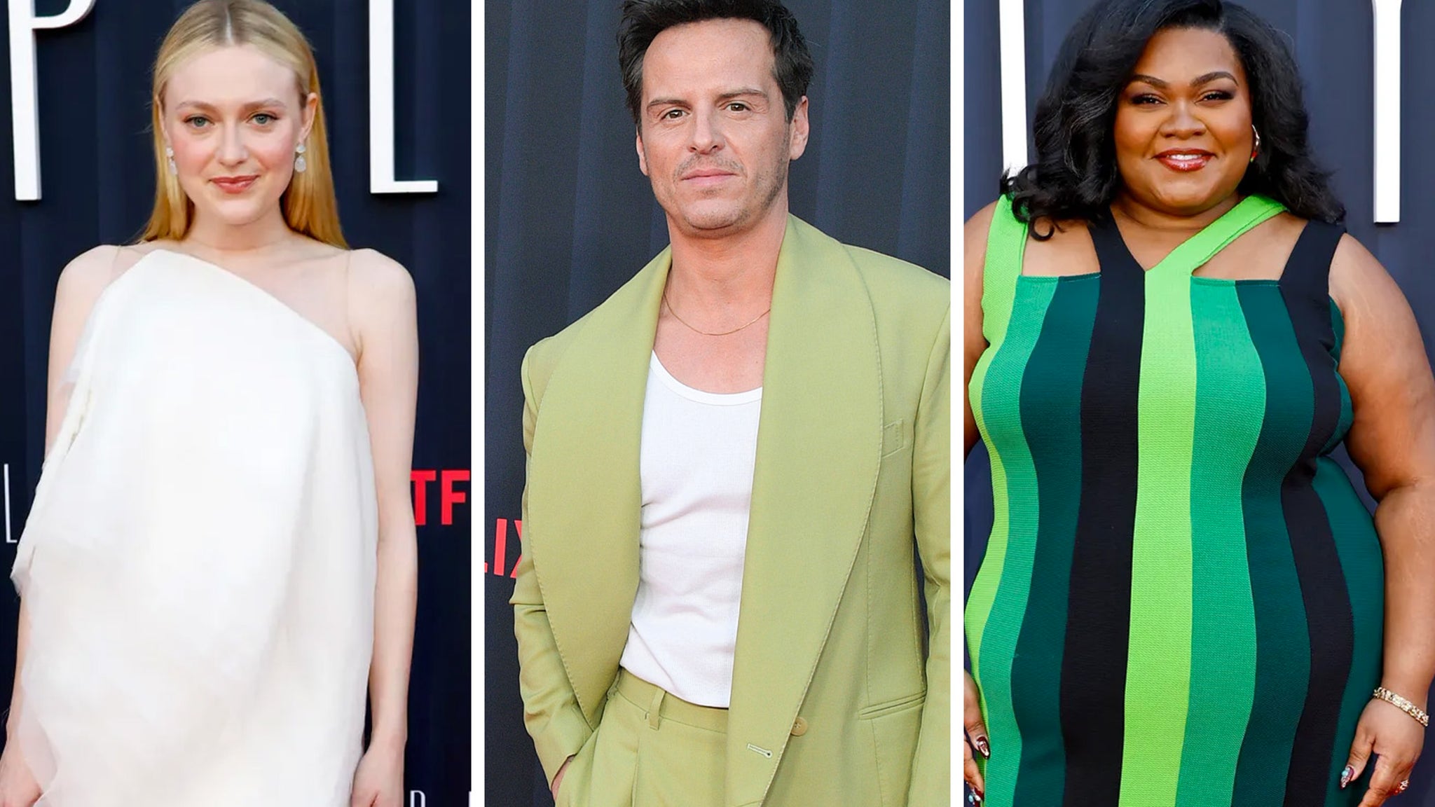 Every Must-See Sighting From Netflix's World Premiere of Ripley