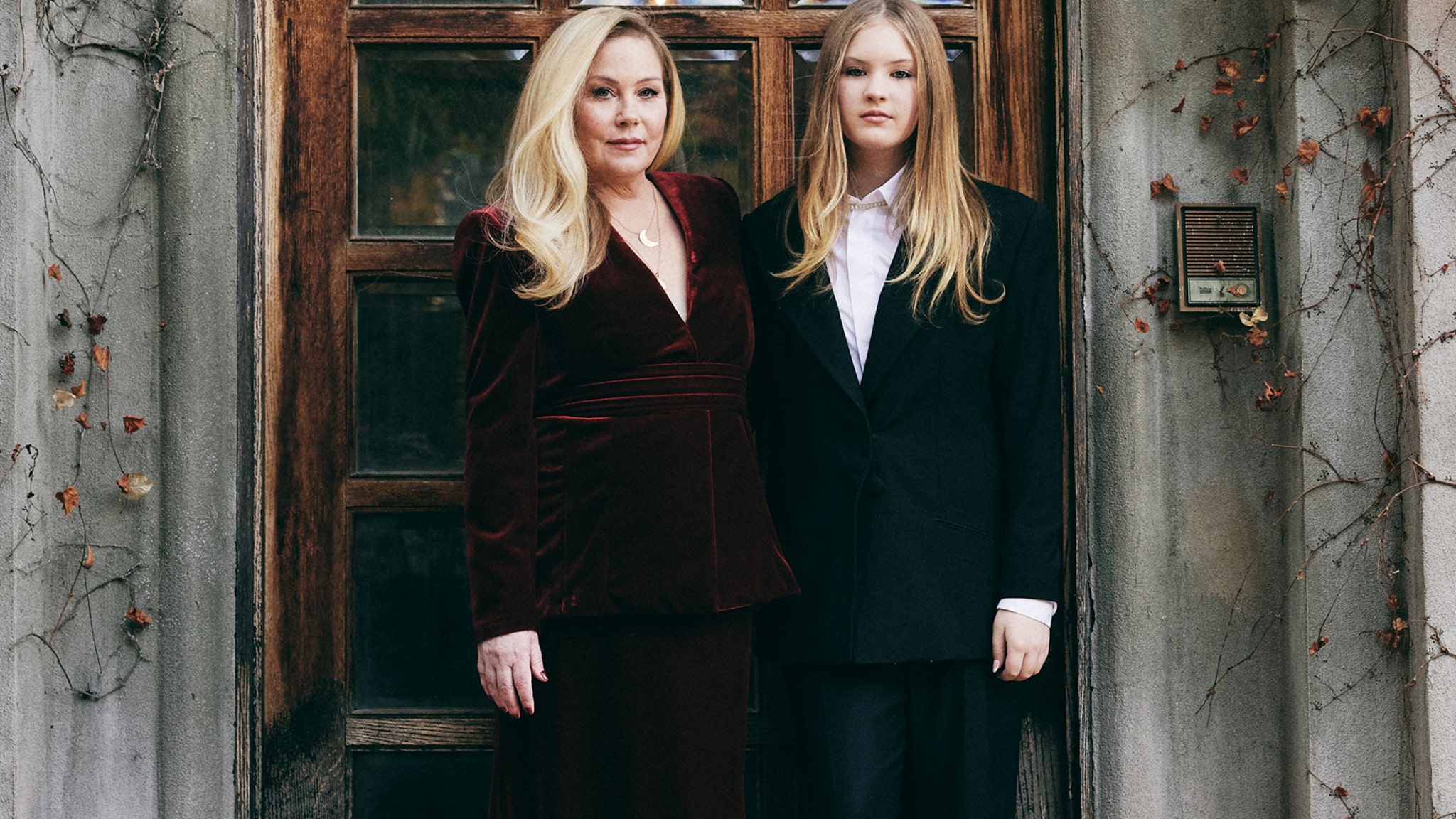 Christina Applegate Shares How Her MS Battle Has 'Broken' Her Daughter Sadie - TooFab