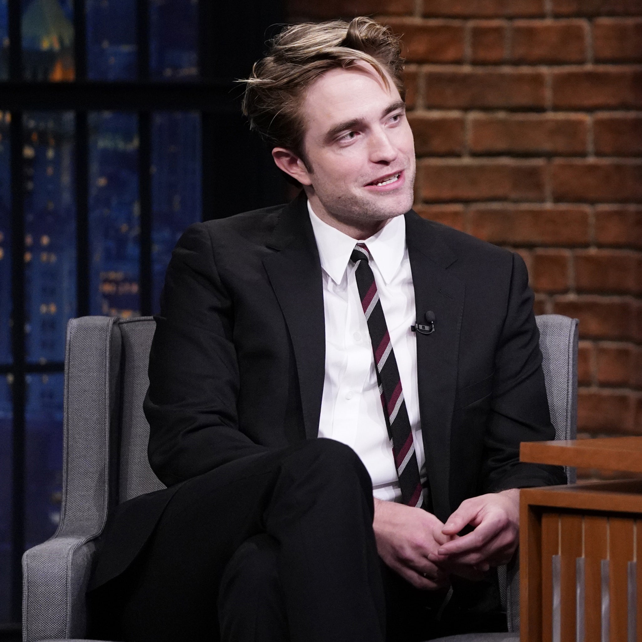 Robert Pattinson Is a Student of Sex Shop Yelp Reviews