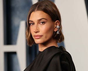 Hailey Bieber wears a Nepo Baby Tee Shirt, Responds to NYMag - Popdust