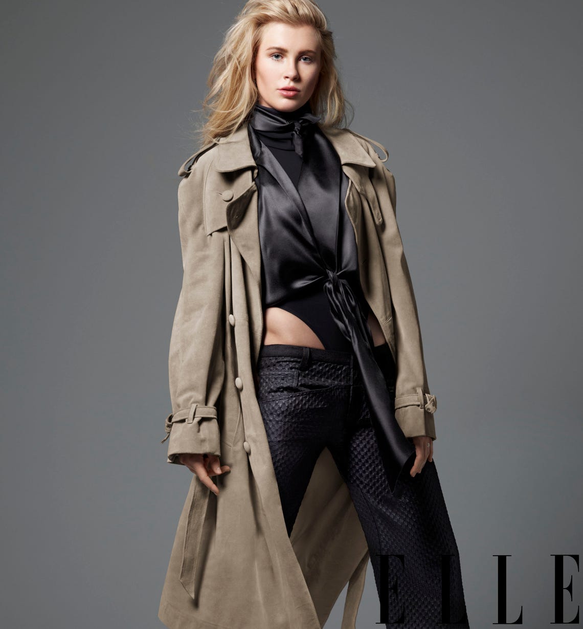 Ireland Baldwin Through the Years
