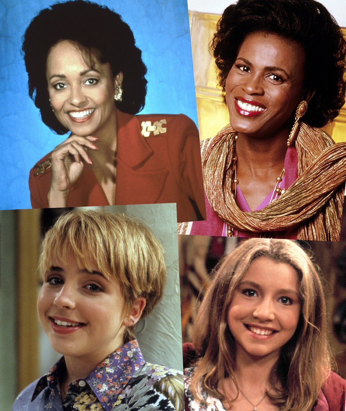 We all know about Aunt Viv, but did you know about these other 6 character swaps?