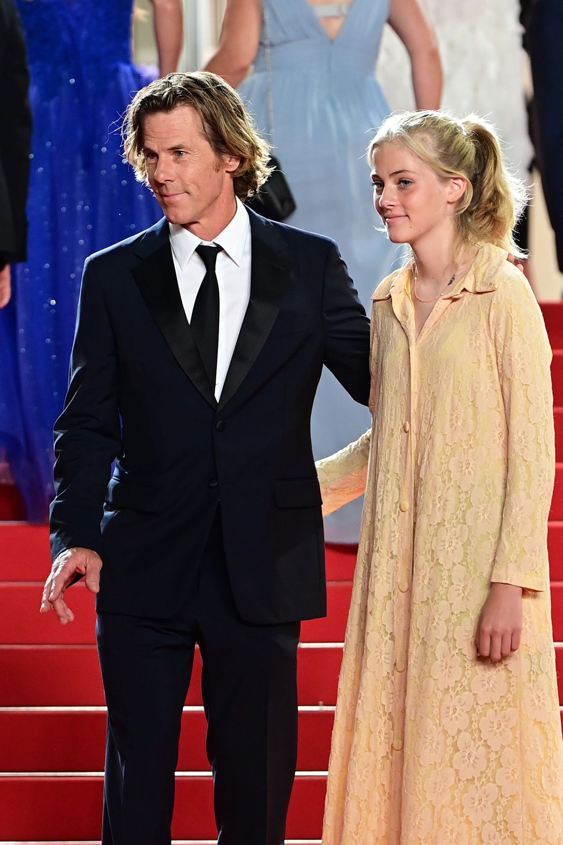 Flag Day'' 74th Cannes Film Festival Premiere