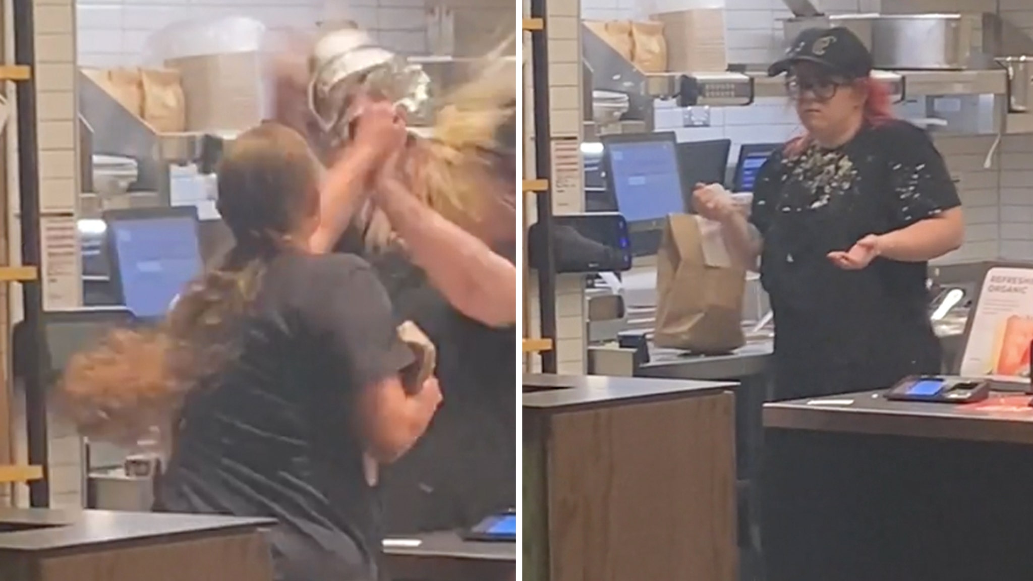 Woman Who Assaulted Chipotle Employee Sentenced to Two-Months Working In Fast Food