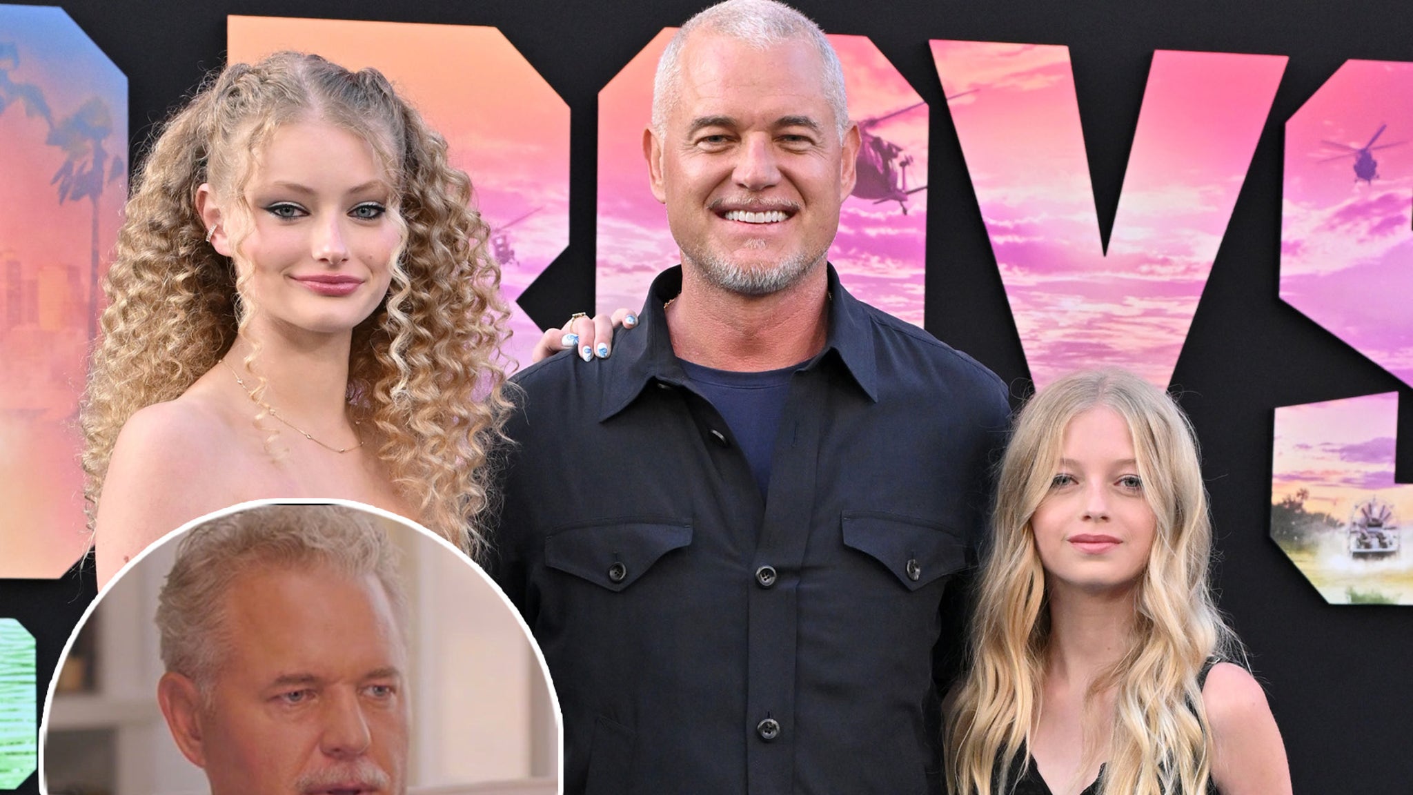 Eric Dane Says Daughter Georgia Had to Save Him While Swimming Amid ALS Battle