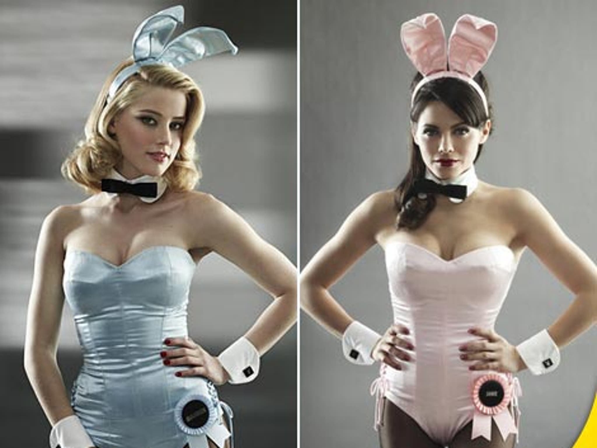 Meet the Sexy Cast of The Playboy Club