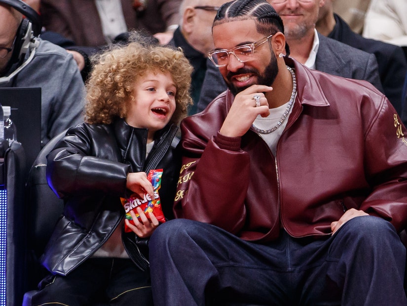 Drake's Son Adonis, 6, Releases Music Video For Debut Song 'My Man ...