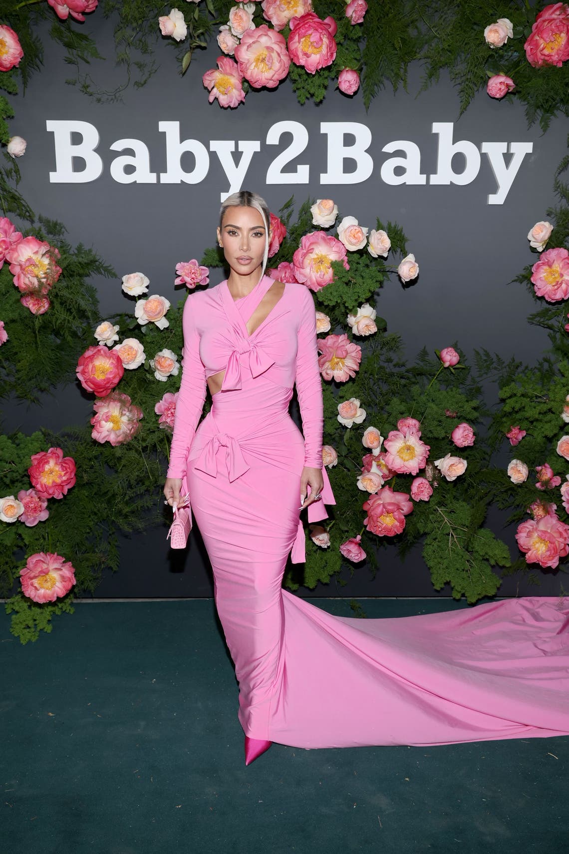All the Celebrity HeadTurning Fashion at the 2022 Baby2Baby Gala