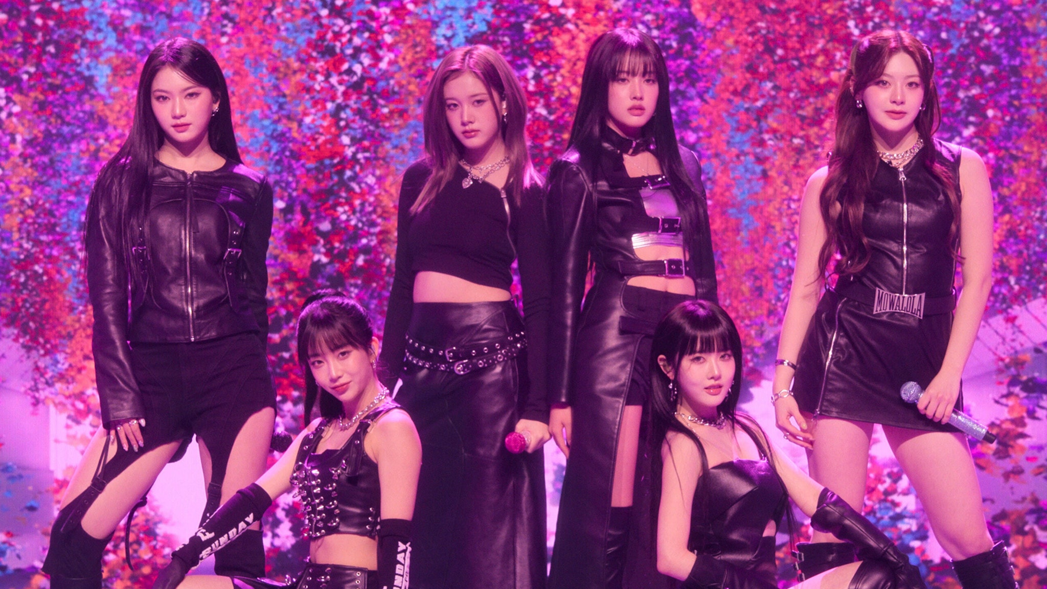 STAYC Says It Was an ‘Honor’ to Collab with TLC & Boy George on KPOPPED (Exclusive)