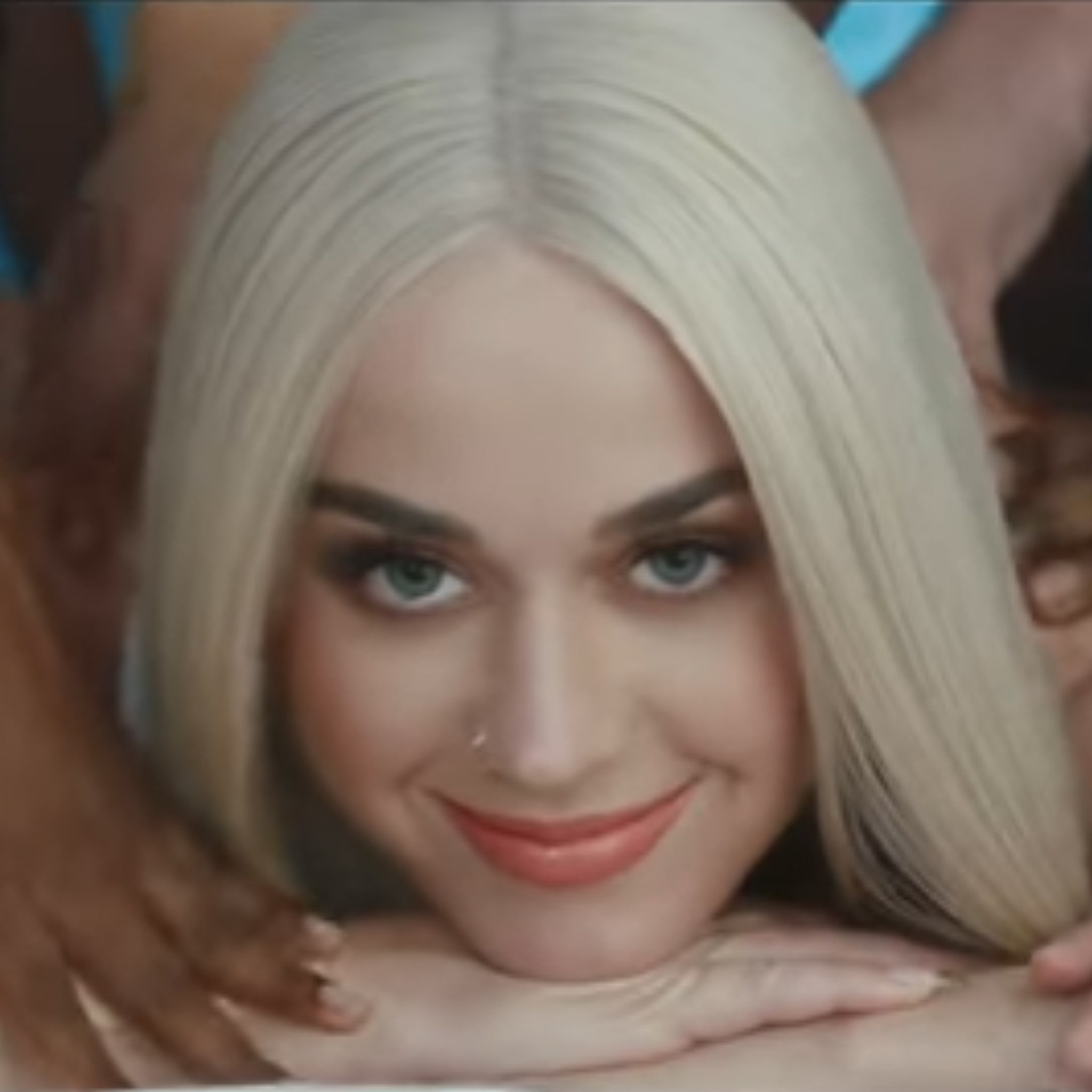 Katy Perry - Katy Perry Is Literally the Main Dish in Racy Video for 'Bon Appetit'  Featuring Migos (Video)