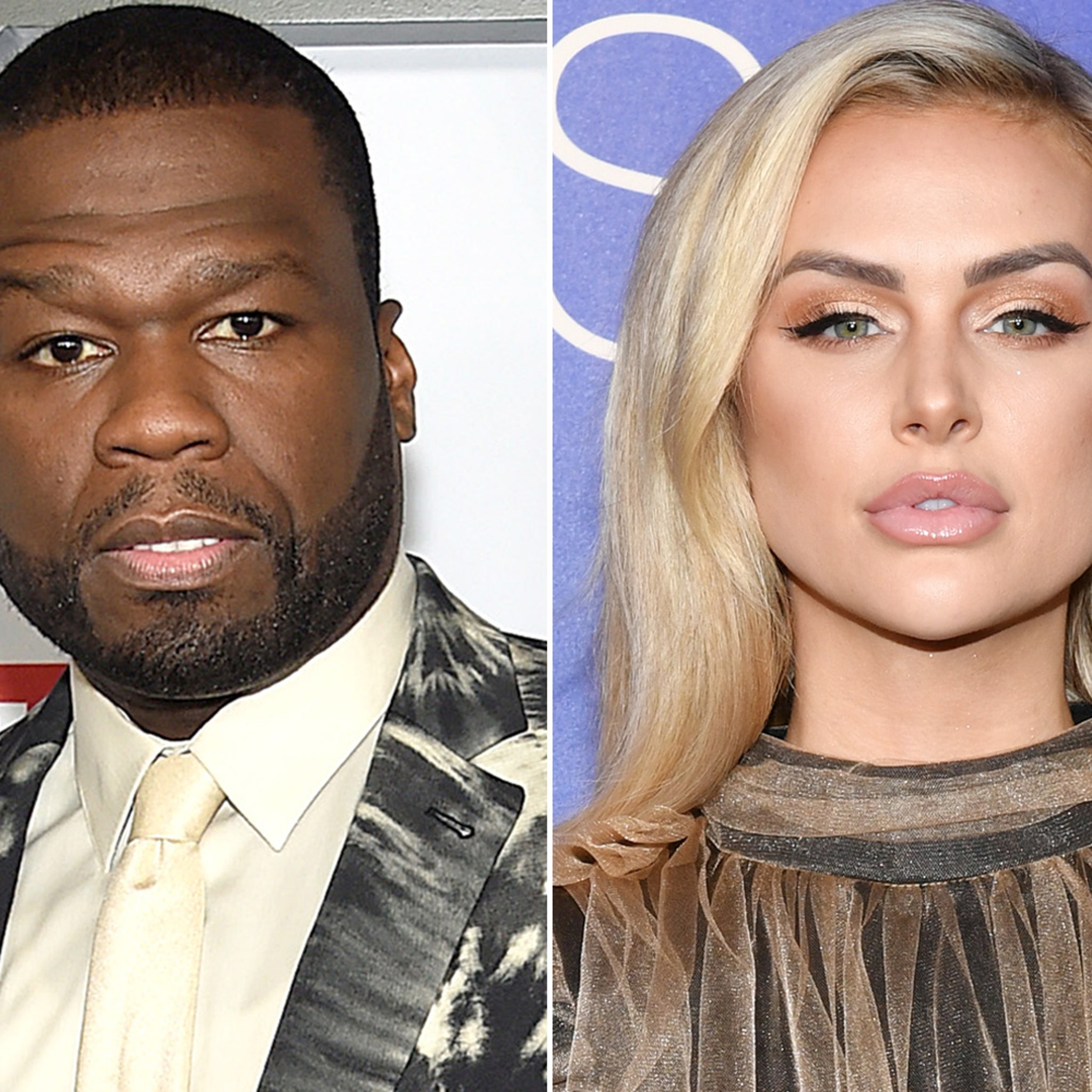 50 Cent Reignites Feud with 'Drunk Hoe' Lala Kent and Randall Emmett