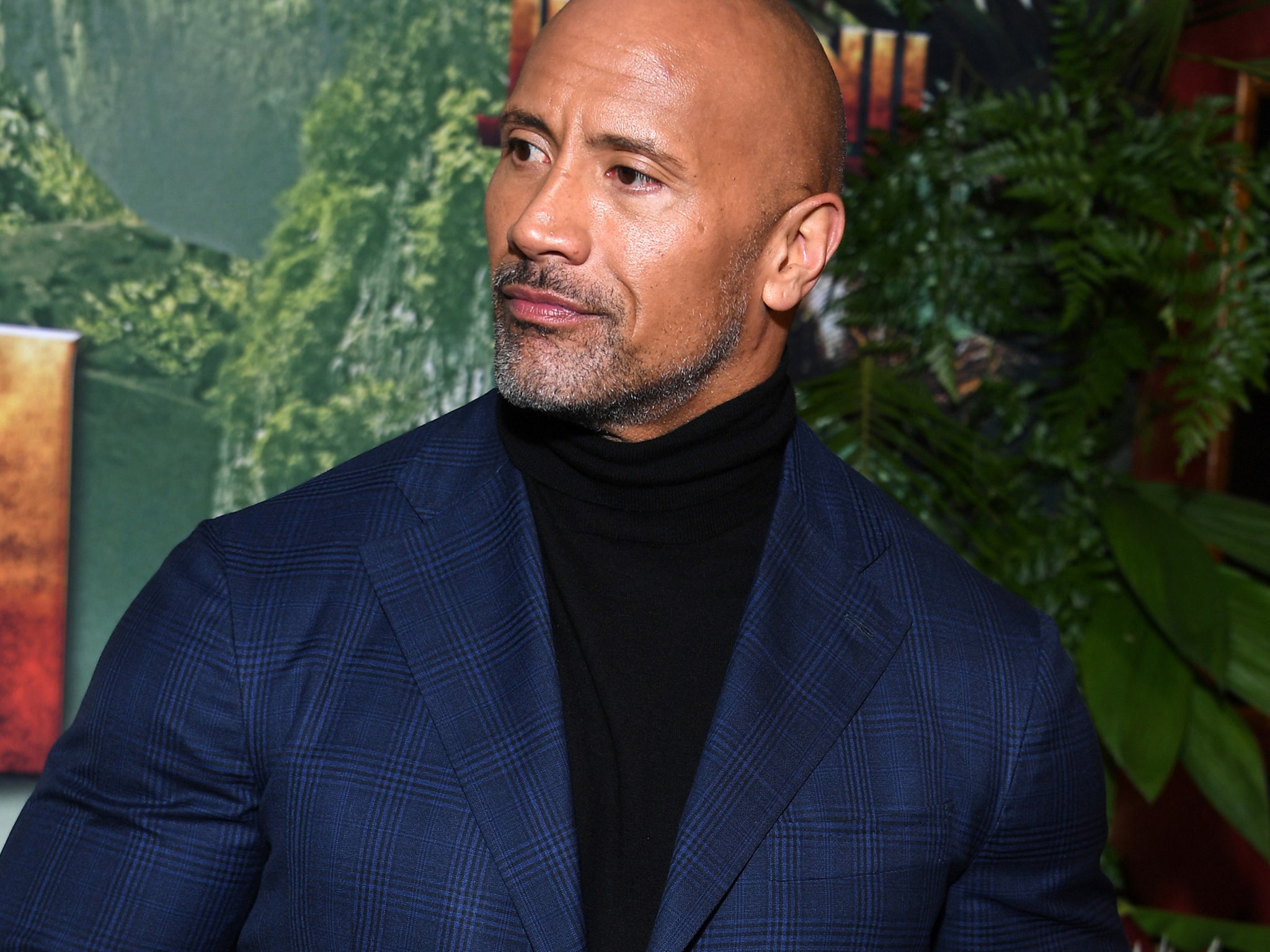 Dwayne 'The Rock' Johnson 'Was Crying Constantly' While Facing Severe Depression