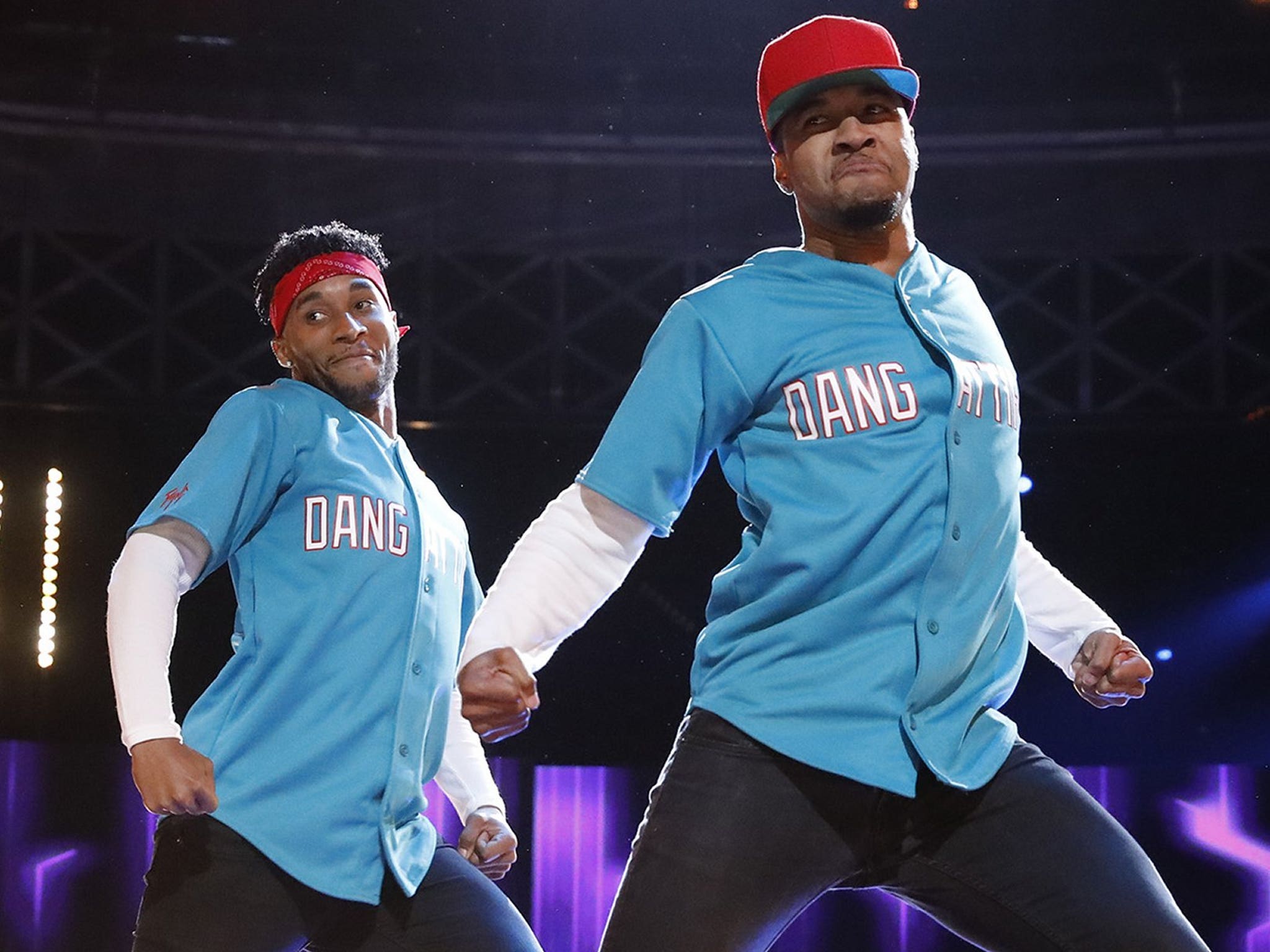 World of Dance' Fan-Favorite Group Returns, Ballroom and Krump Will Never  Be the Same