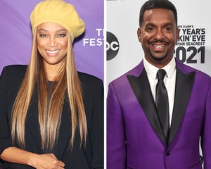 Alfonso Ribeiro Shares Tyra Banks' Reaction to 'DWTS' Host Change