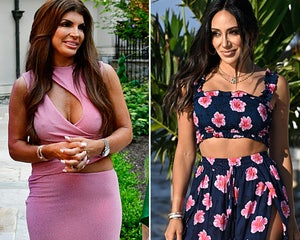 Gia Giudice Claims Melissa Gorga 'Blocked' Her on Social Media