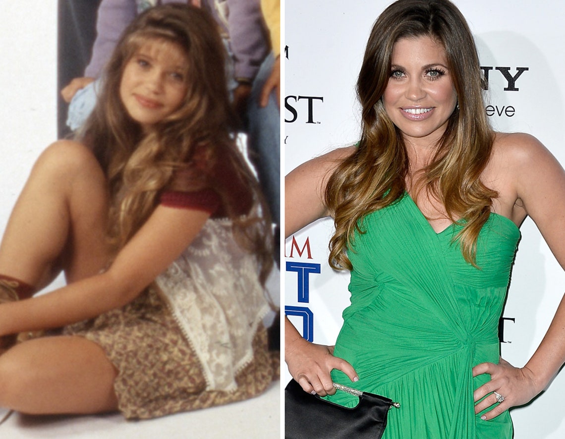 Child Stars -- Then & Now!