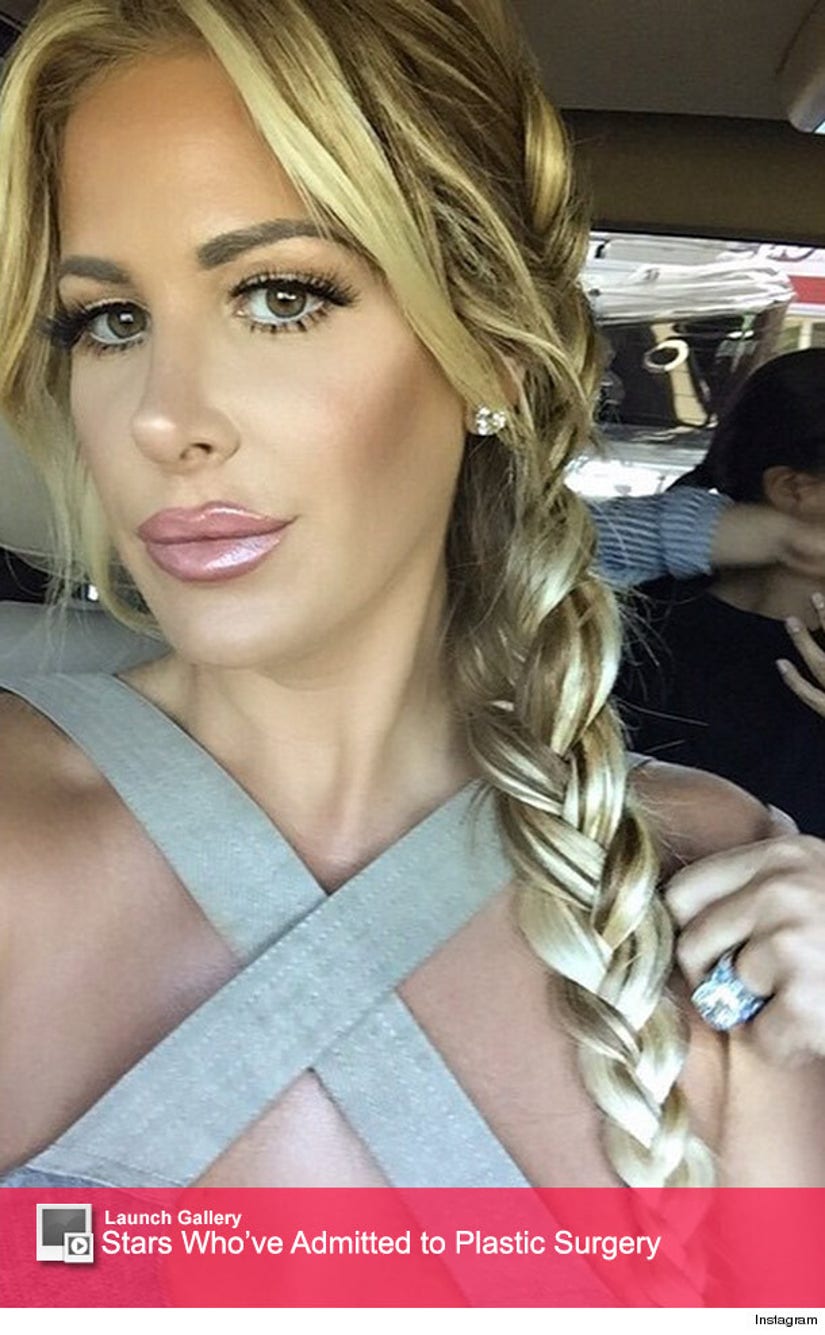 Kim Zolciak Looks Totally Unrecognizable In Throwback Teen Photos My Xxx Hot Girl