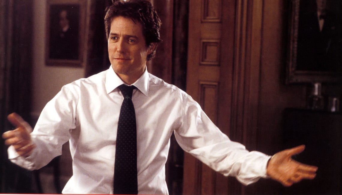 "Love Actually" (January 1): Yes, this movie is actually a Christmas movie, and we assume this streaming staple was missing for the month of December because they wanted you to rent it -- but now it's back!