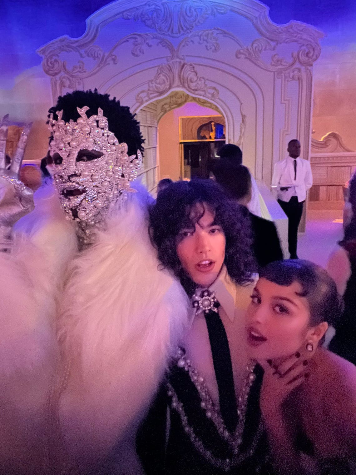 Inside The Met Gala Stars Get Wild On Fashion's Biggest Night!